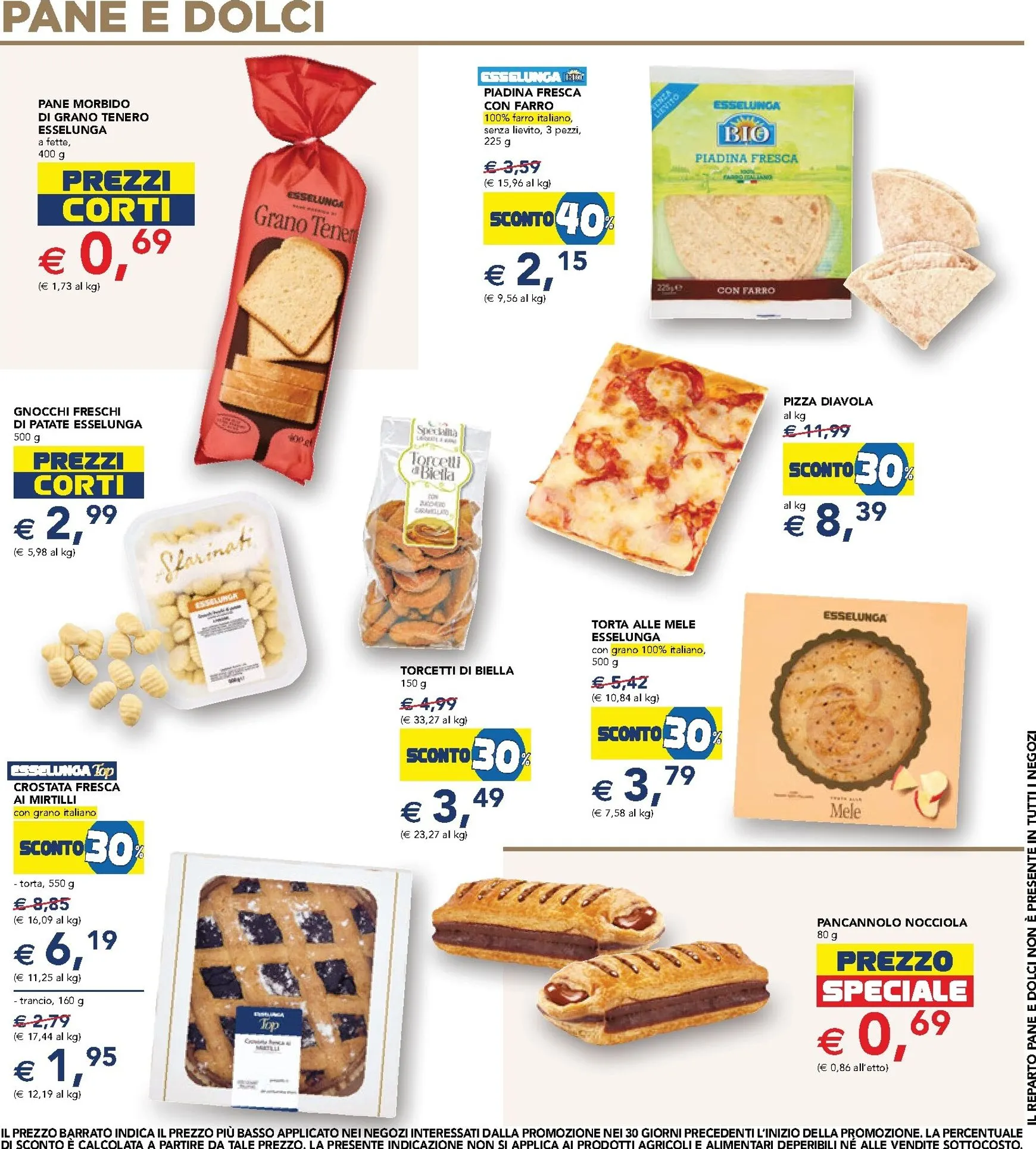 Esselunga: Sconti fino al 50% da 27 agosto a 9 settembre di 2026 - Pagina del volantino 14