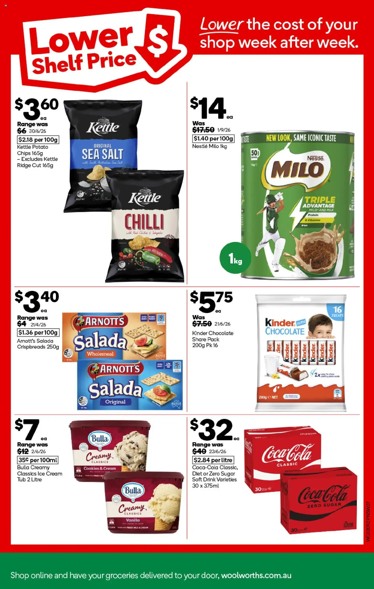 Woolworths Happy Father's Day Catalogue - Catalogue valid from 2 September to 8 September 2026 - page 27