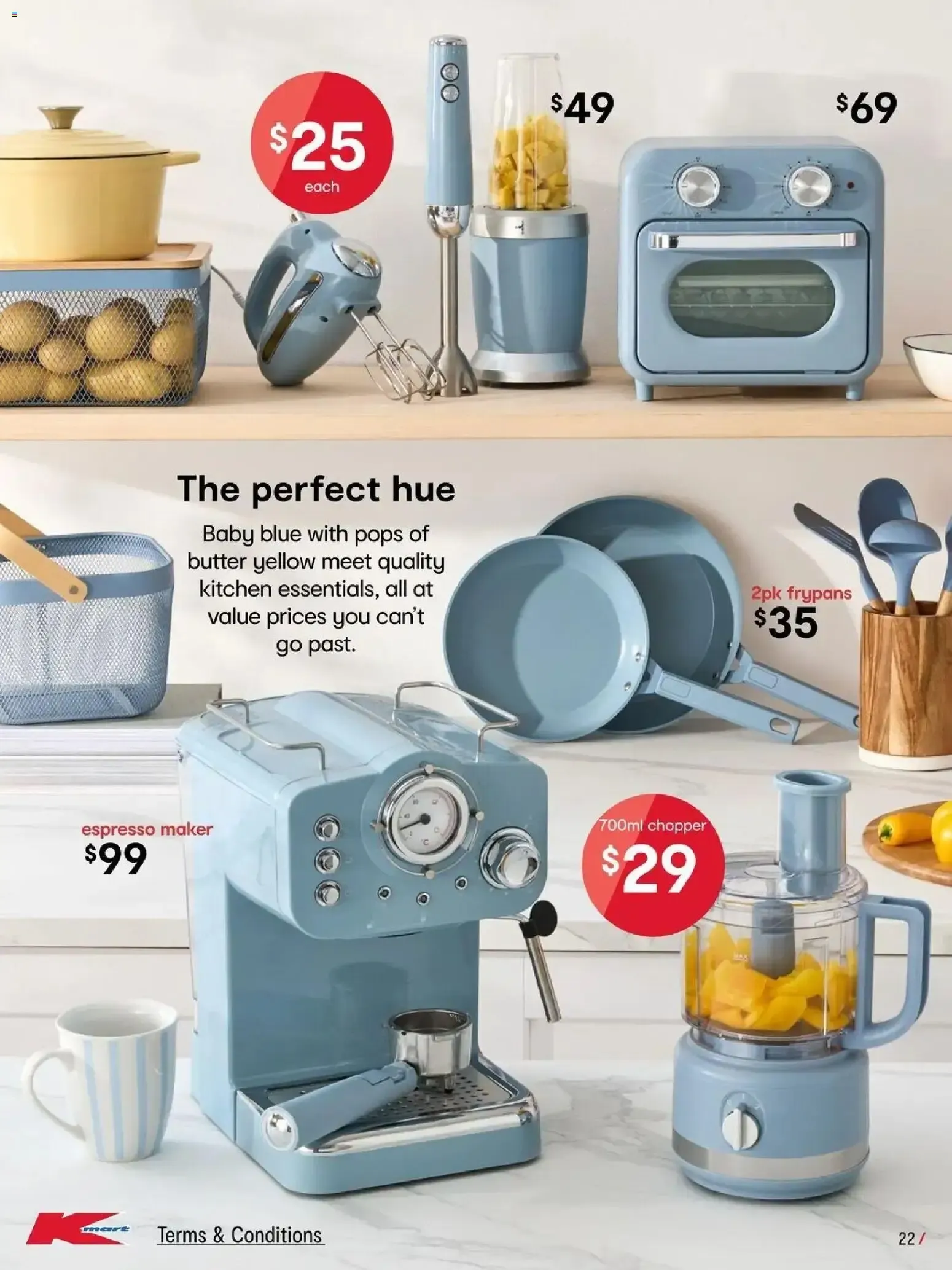 Low prices for life - Catalogue valid from 23 July to 12 August 2026 - page 22