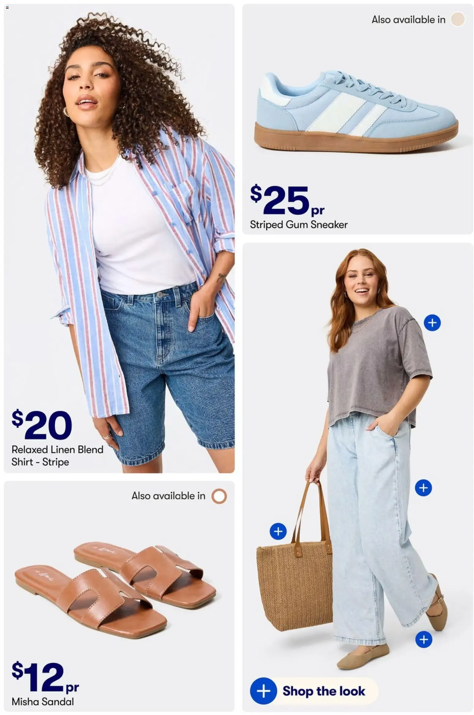 New Season Spring / Summer - Catalogue valid from 24 August to 28 February 2027 - page 12