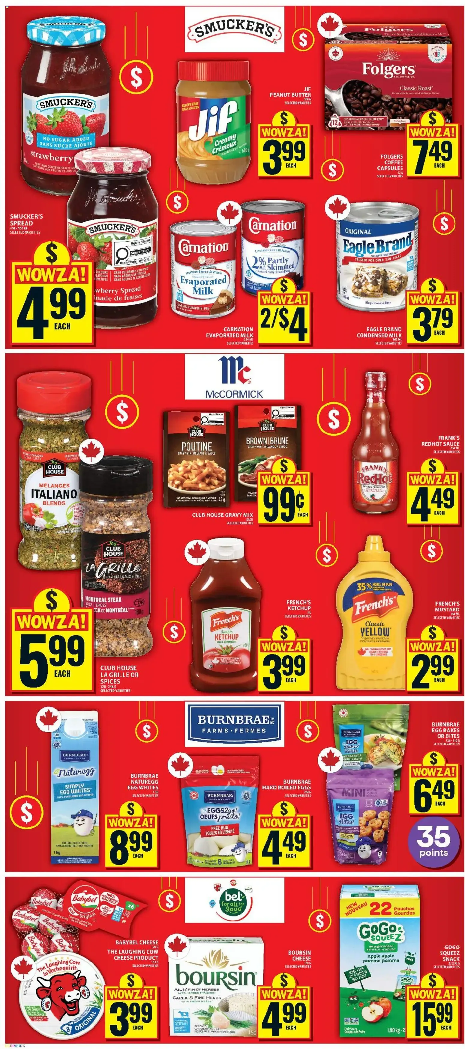 Food Basics weekly flyer / circulaire from Sep 3, 2026 > weekly specials & deals from September 3 to September 9 2026 - flyer page 5