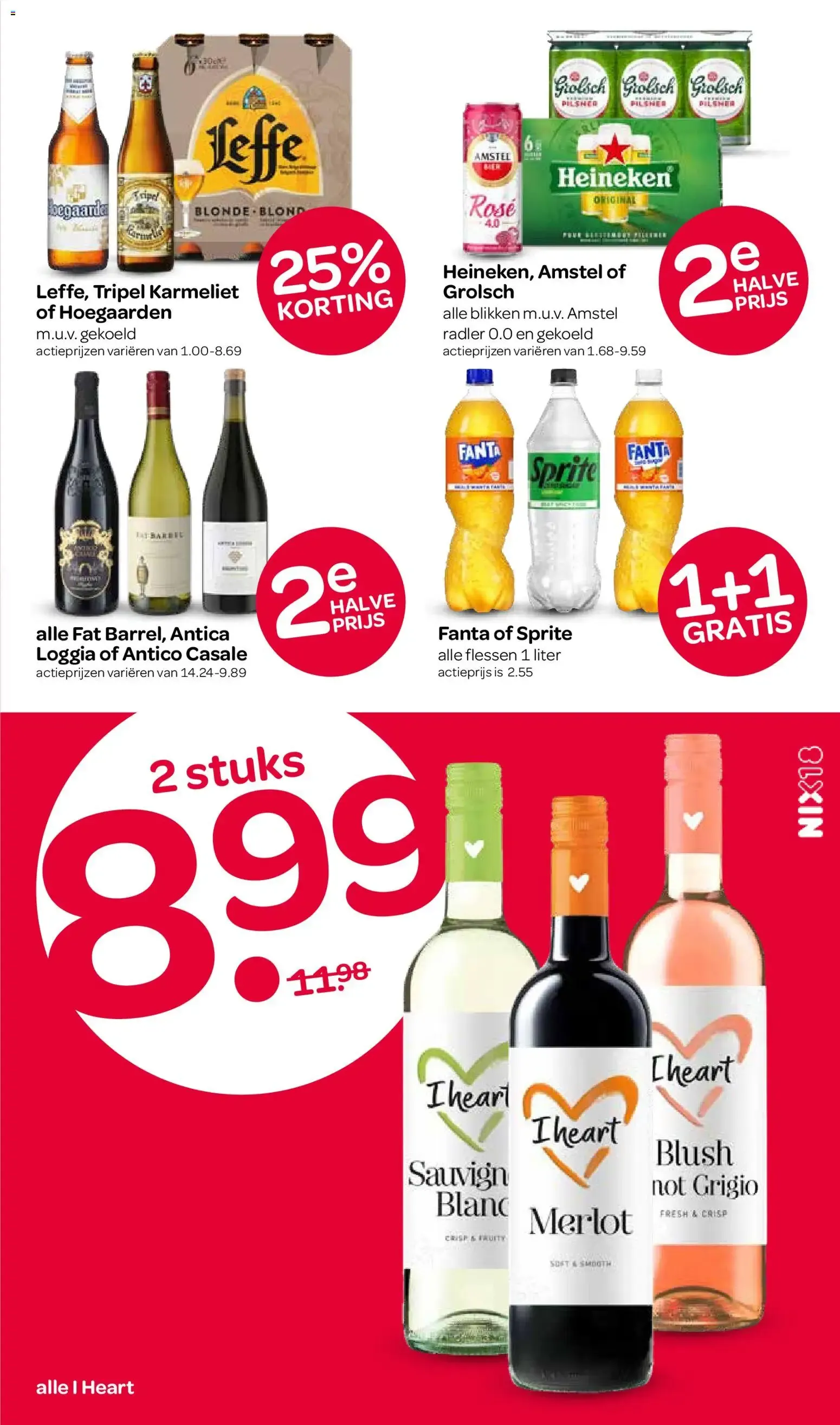 Spar - Hollandse aardbeien van 2 juli tot 15 juli 2026 - Folder pagina 5