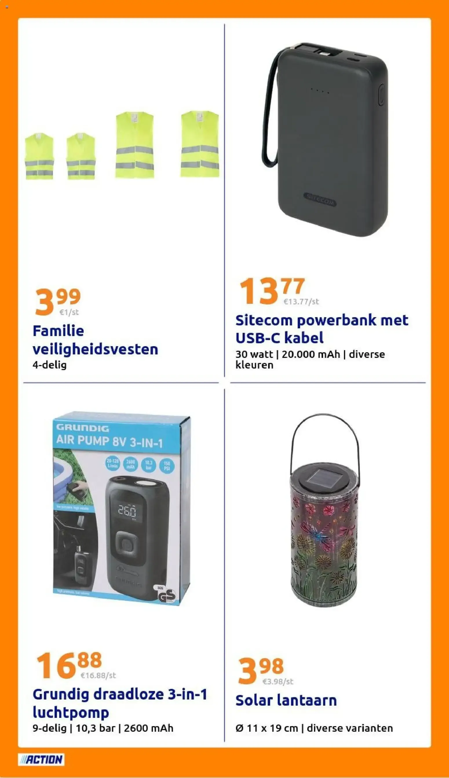 WEEKACTIE Action: Juegos Nintendo Switch van 8 juli tot 14 juli 2026 - Folder pagina 20