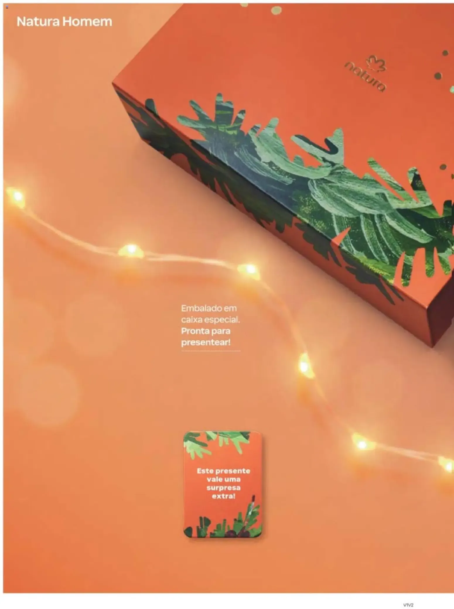 Encarte de Lançamento Natura Essencial Sentir Intenso 3 de novembro até 29 de novembro 2026 - Pagina 12
