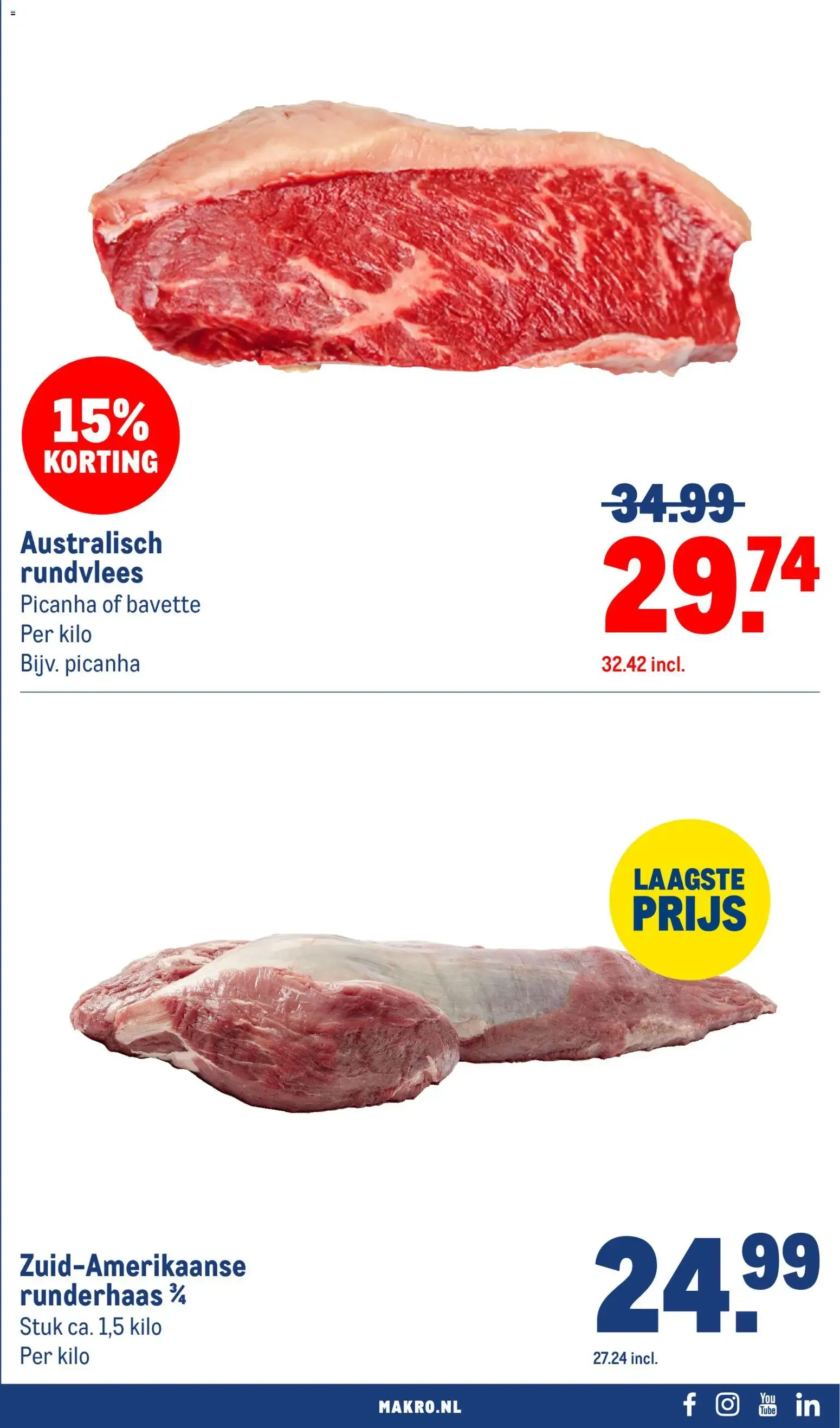 Makro Non-Food van 29 juli tot 9 augustus 2026 - Folder pagina 59