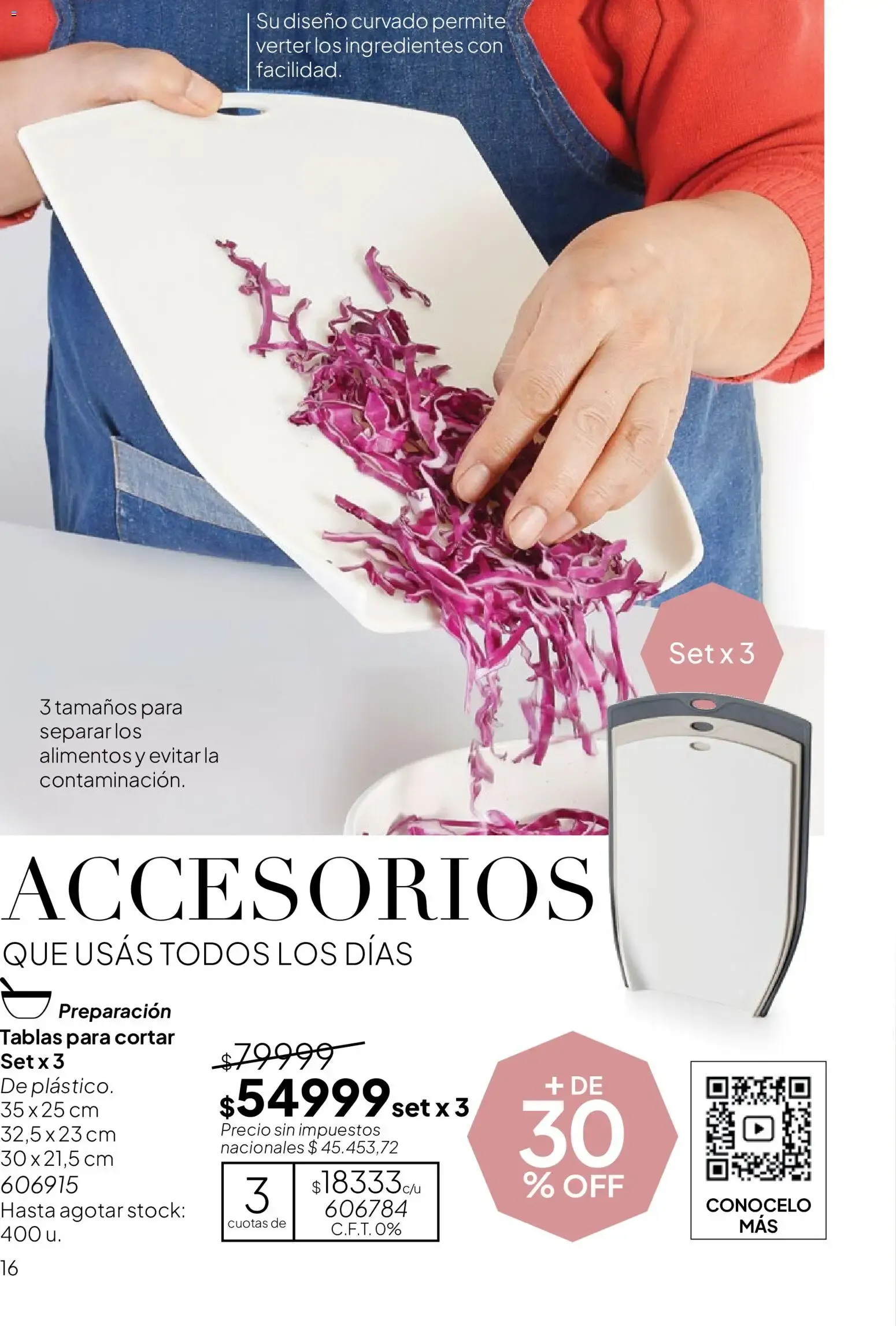 Ofertas de Tupperware Campaña 14/2026: Estilo + Innovación 4 de agosto al 31 de agosto 2026 - Página 17 del catálogo