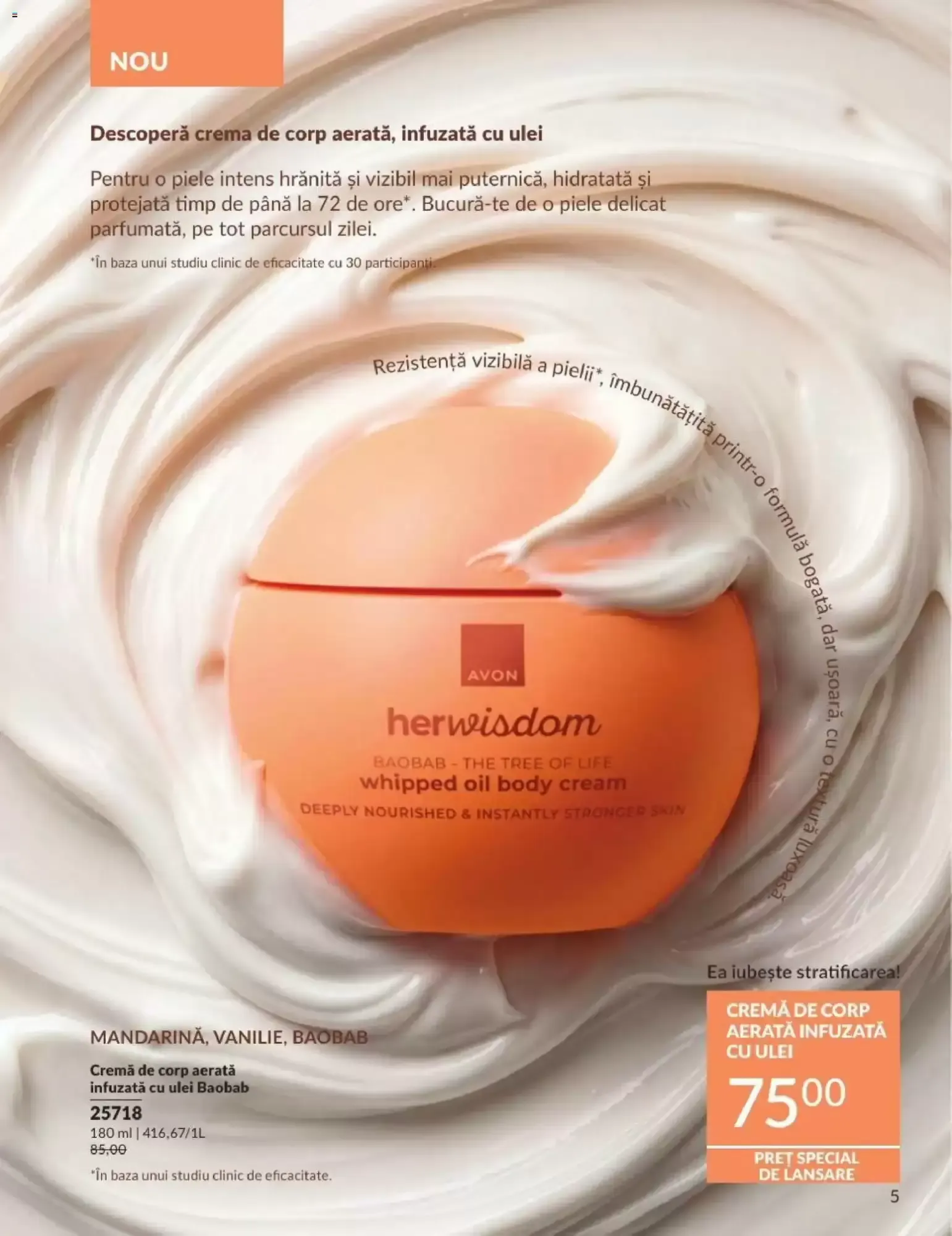 Catalog Catalog Avon de la 1 septembrie până la 30 septembrie 2026 - Revista Pagina 5