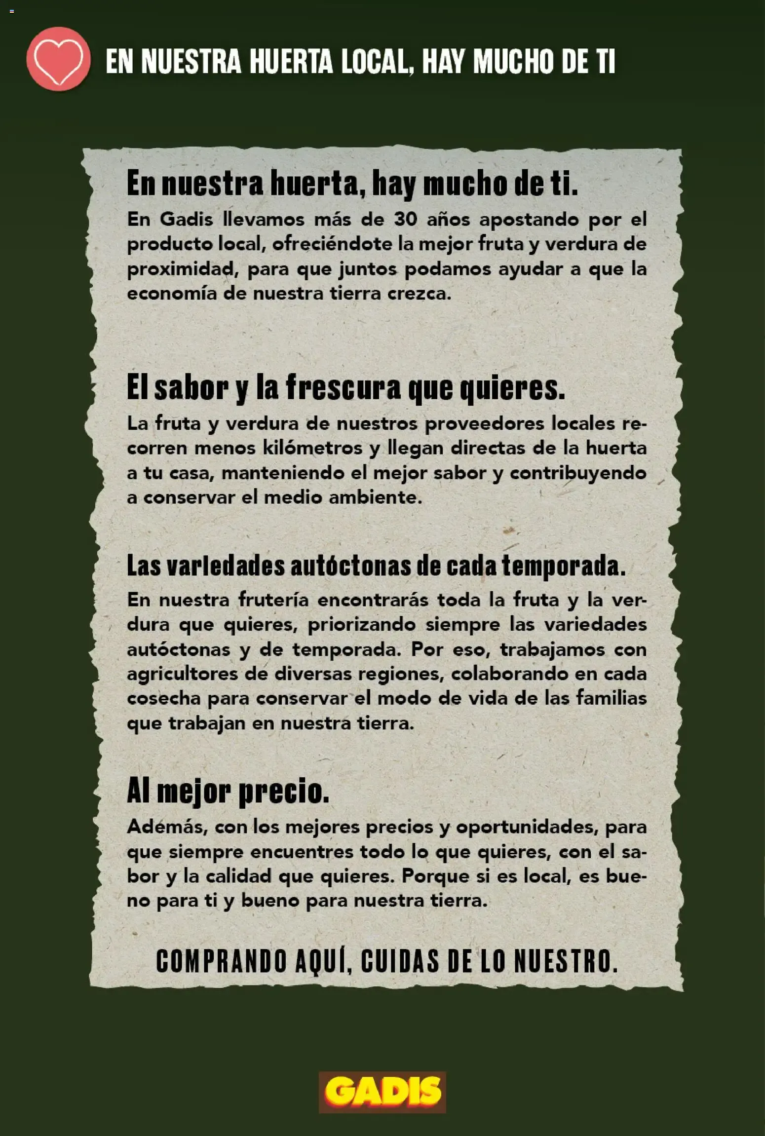 Catálogo de Gadis - Huerta 06/08/2026 - 19/08/2026 6 de agosto al 19 de agosto 2026 - Página 2