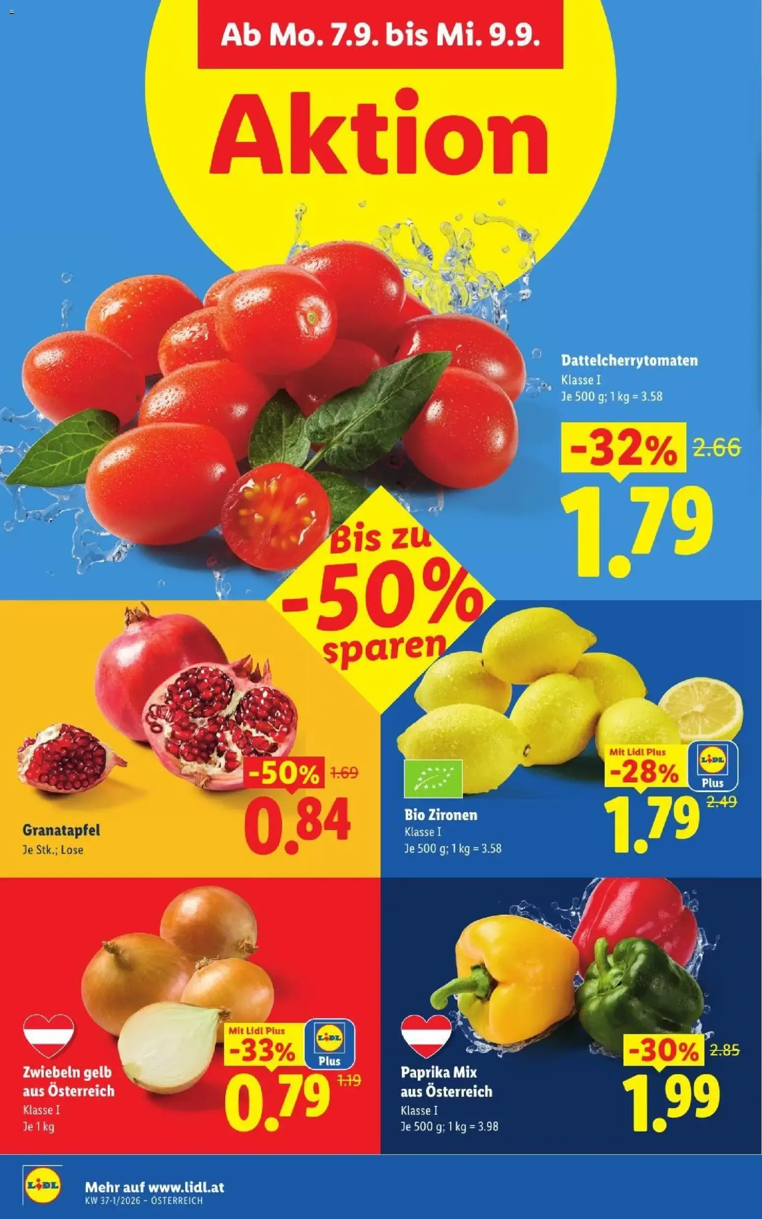 Lidl - Flugblatt ab 03.09.2026 - Angebote ab donnerstag von 3. September bis 5. September 2026 - Flugblätt seite 41
