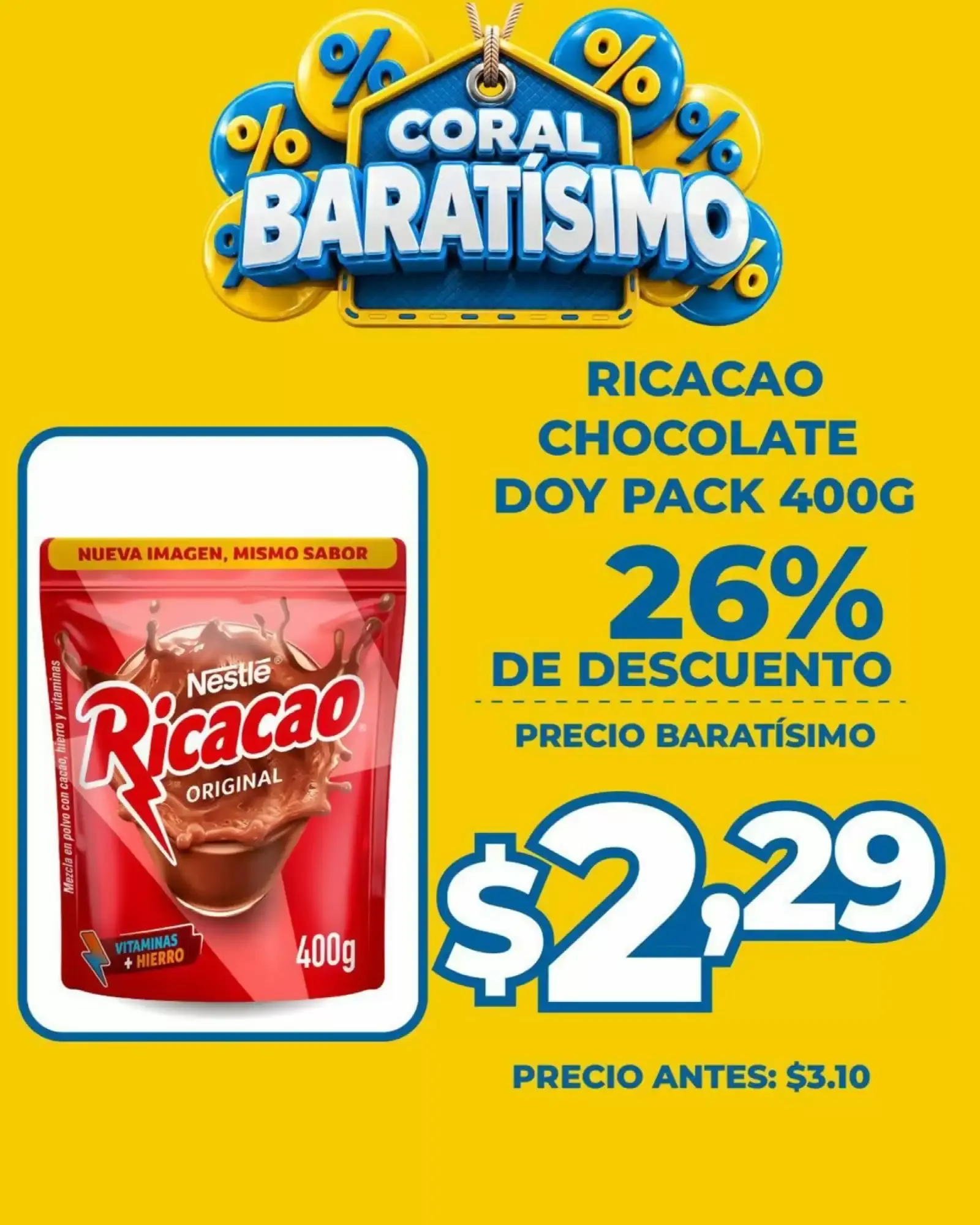 Catalogo de Catálogo Coral Hipermercados 15 de septiembre al 2 de octubre 2026 - Pag 2