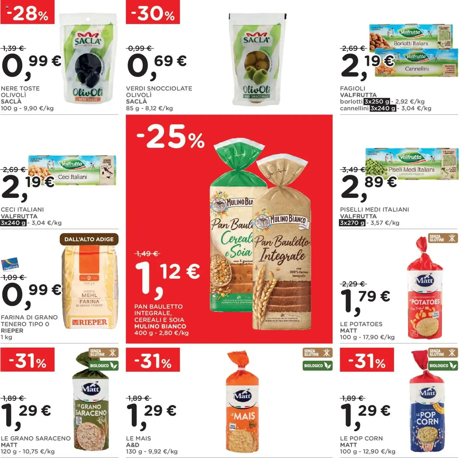 Poli volantino dal 30/09/2026 - online Offerte da 30 settembre a 13 ottobre di 2026 - Pagina del volantino 19