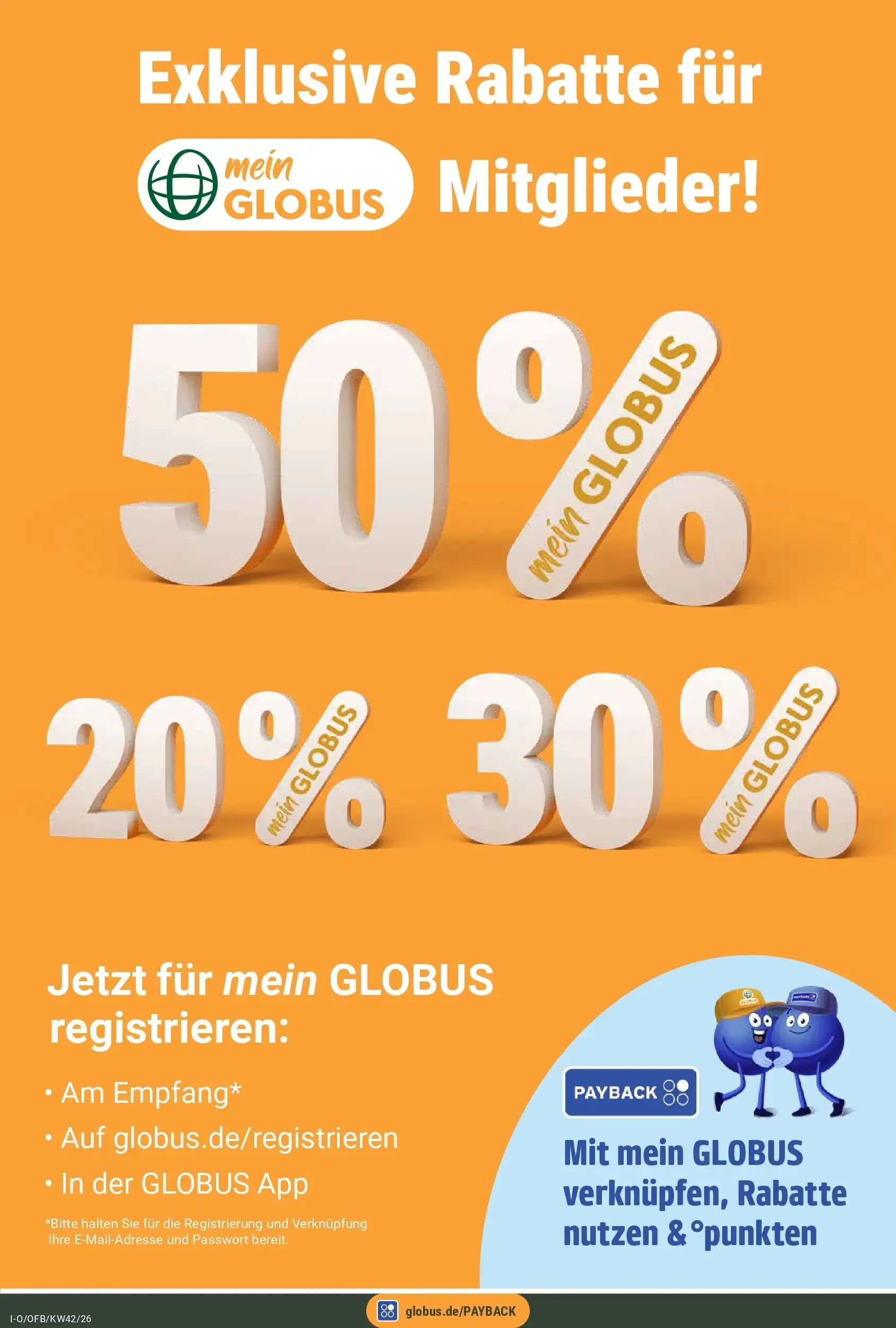 Globus - Idar-Oberstein Prospekt – von Montag 12.10.2026 bis Samstag 17.10.2026 von 12. Oktober bis 17. Oktober 2026 - Prospekt seite 13