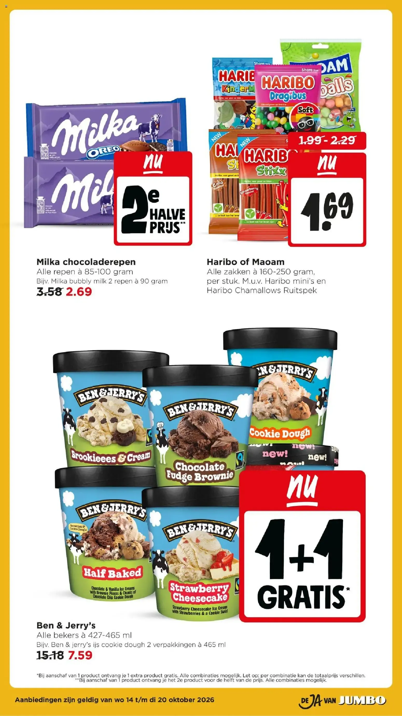 Jumbo Super Deal van 14 oktober tot 20 oktober 2026 - Folder pagina 29
