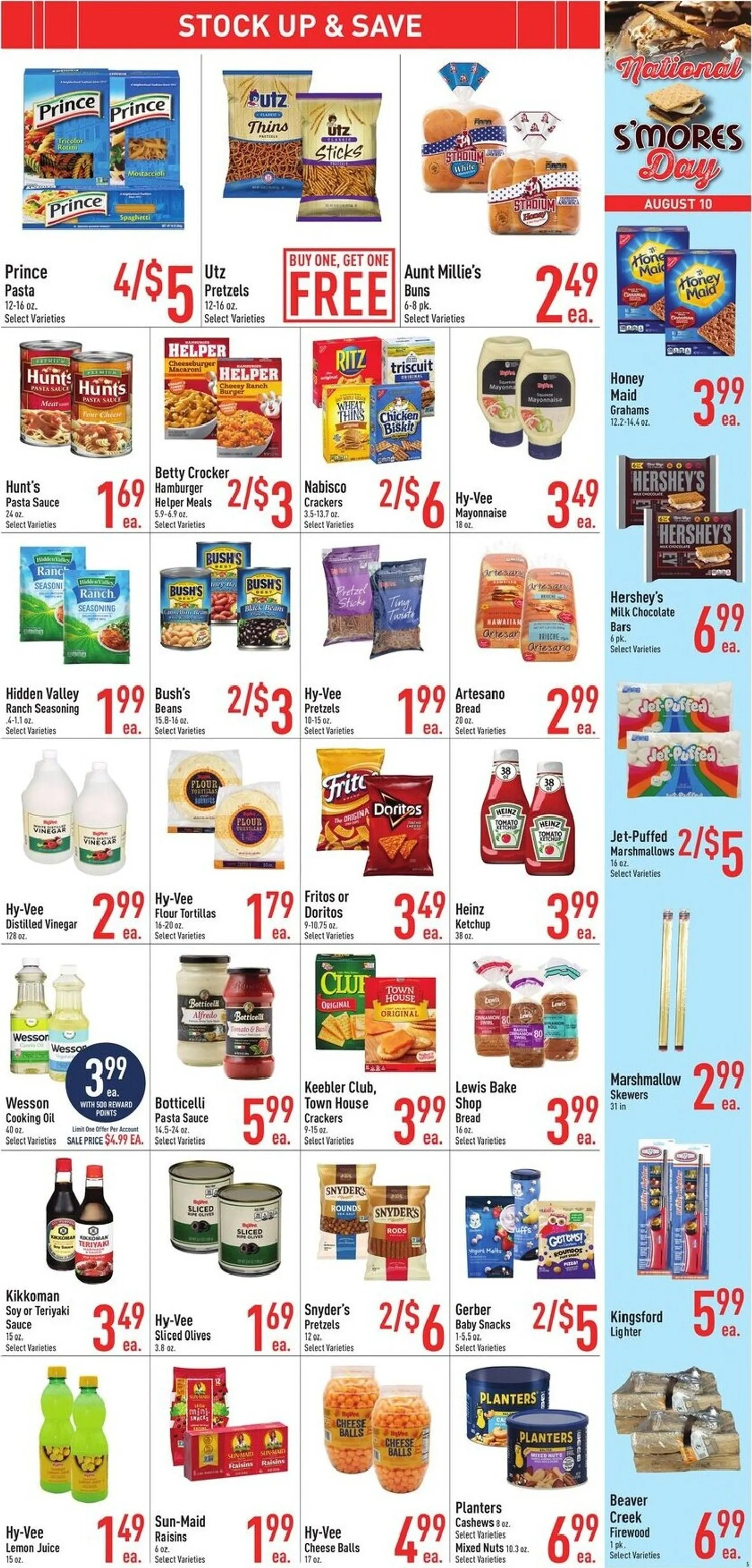 Weekly ad Current Strack & Van Til leaflet valid from Wednesday 08/05/2026 to Tuesday 08/11/2026 from August 5 to August 11 2026 - Page 7