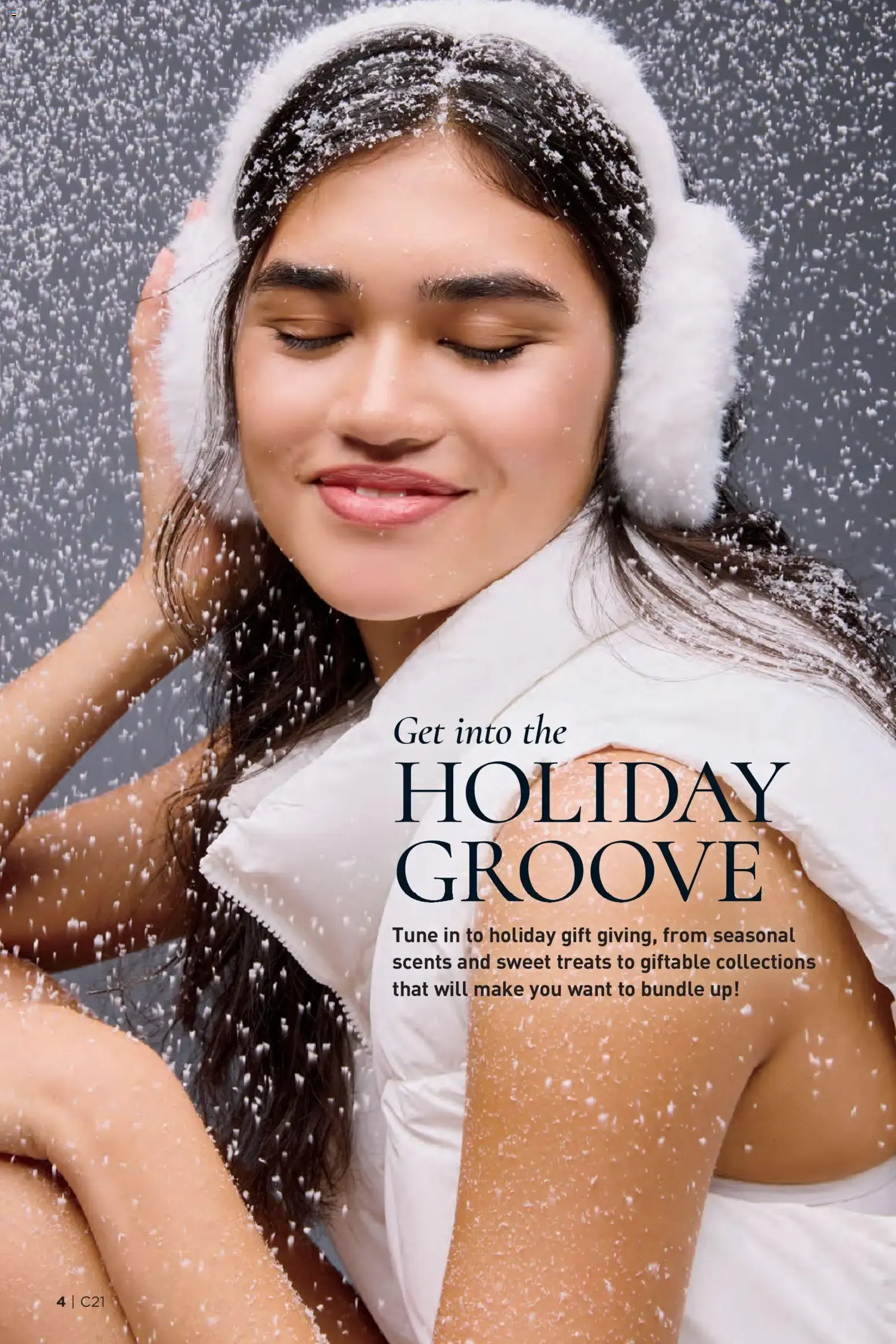 Weekly ad Avon Campaign 21 - Holiday Preview from October 7 to October 20 2026 - Page 4
