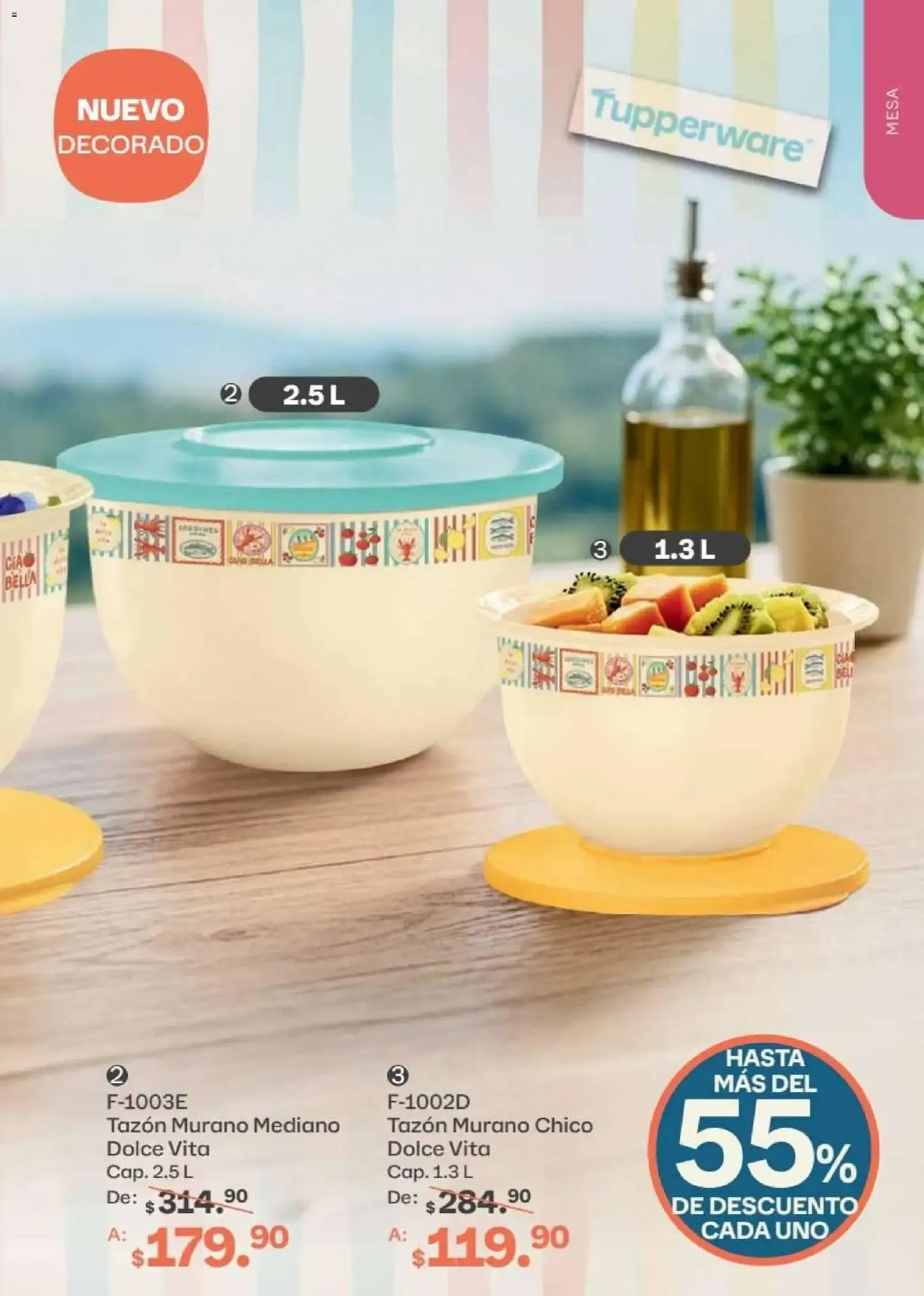 Catálogo de Tupperware - Tupper Tips 07 15 de junio al 12 de julio 2026 - Pagina 5