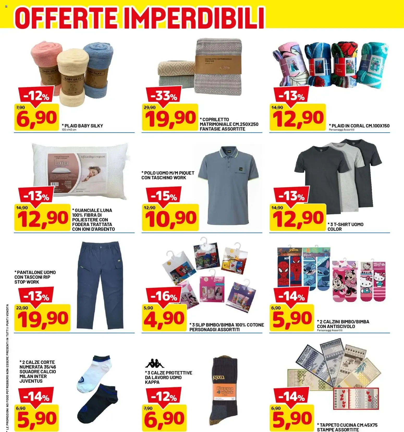 Nuovo D Più volantino dal 31/08/2026 > offerte anteprima 🛍️ da 31 agosto a 13 settembre di 2026 - Pagina del volantino 18