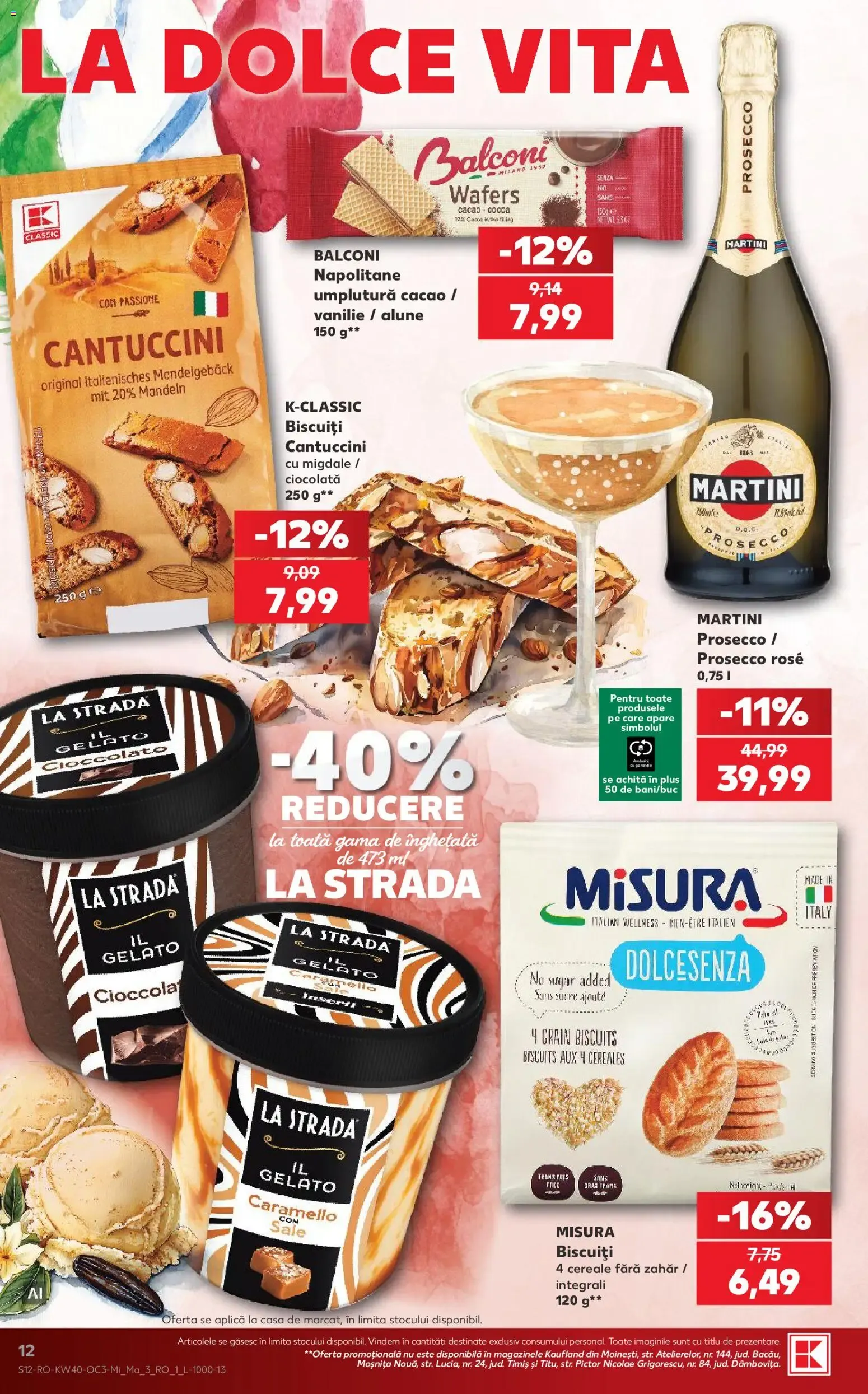 Catalog Kaufland Catalog Tematic 30.09.2026 - Revista si Oferta de la 30 septembrie până la 6 octombrie 2026 - Revista Pagina 12