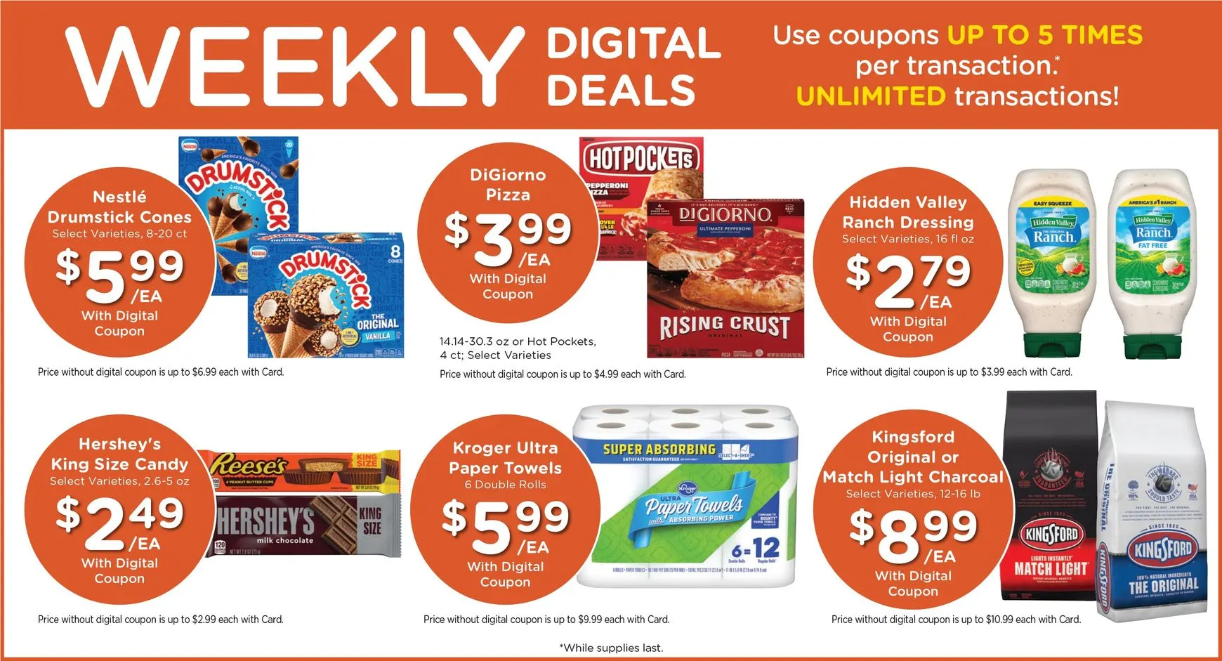 Weekly ad Current Mariano's leaflet valid from Wednesday 09/02/2026 to Tuesday 09/08/2026 from September 2 to September 8 2026 - Page 5