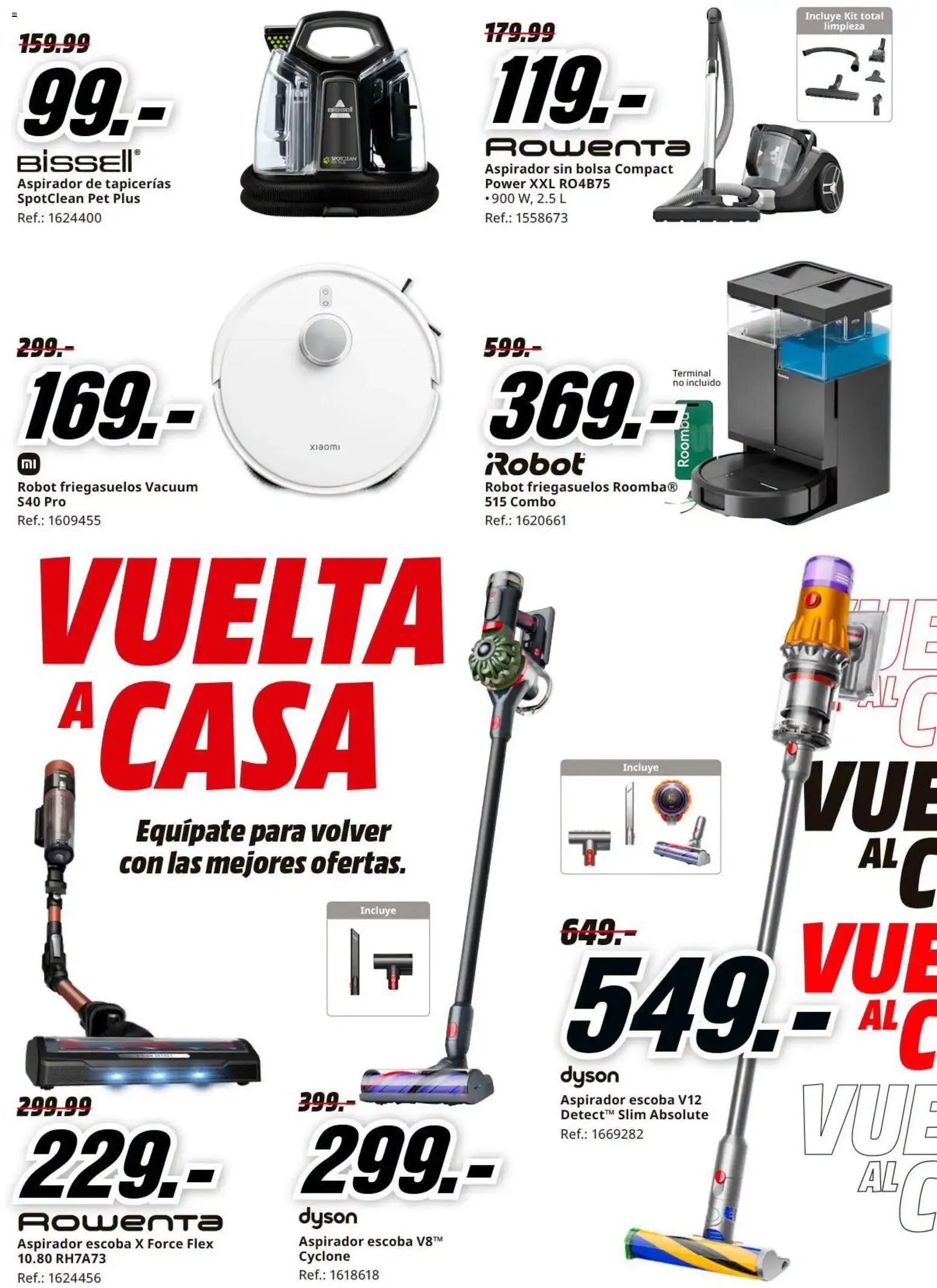 Catálogo de VUELTA A CASA Equípate para volver con las mejores ofertas. 7 de septiembre al 17 de septiembre 2026 - Página 23