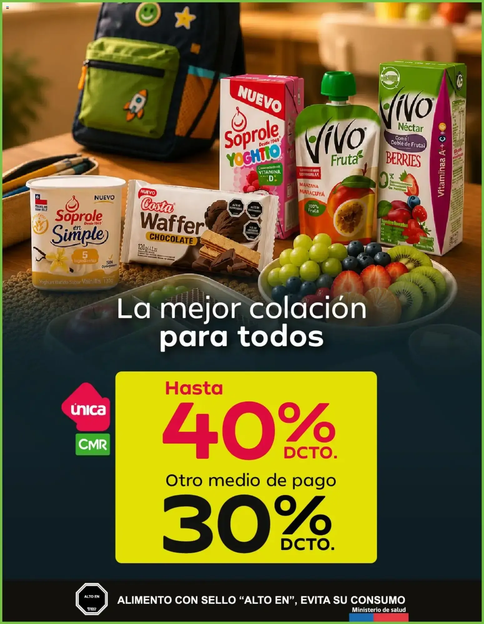Catálogo de Tottus Blackout 27 de julio al 2 de agosto 2026 - Página 2