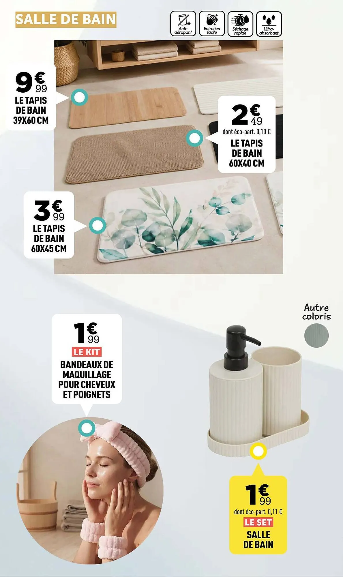Centrakor Catalogue du 14 septembre au 27 septembre 2026 - Catalogue page 22