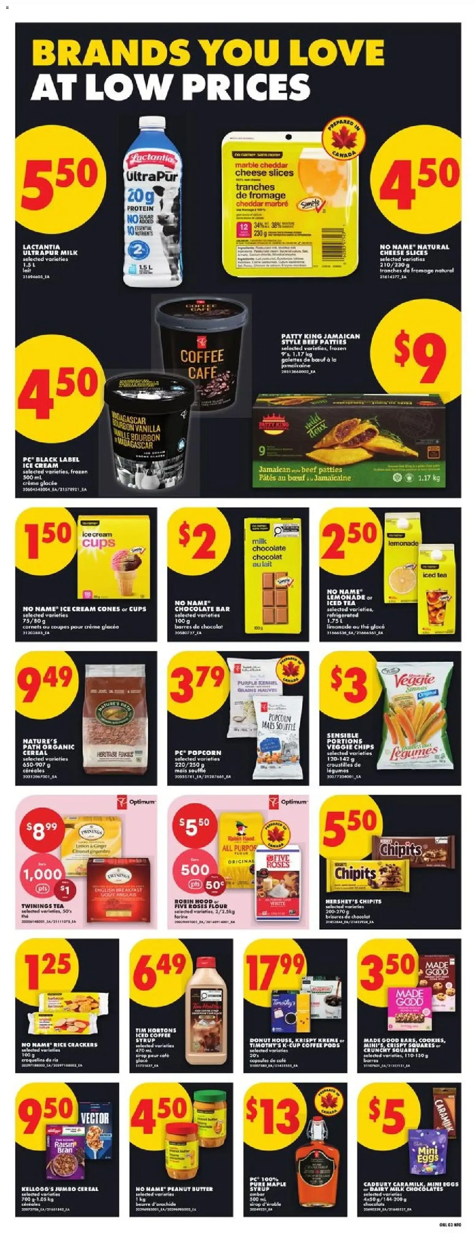 No Frills weekly flyer - ON from Jul 16, 2026 > weekly specials & deals from July 16 to July 22 2026 - flyer page 8
