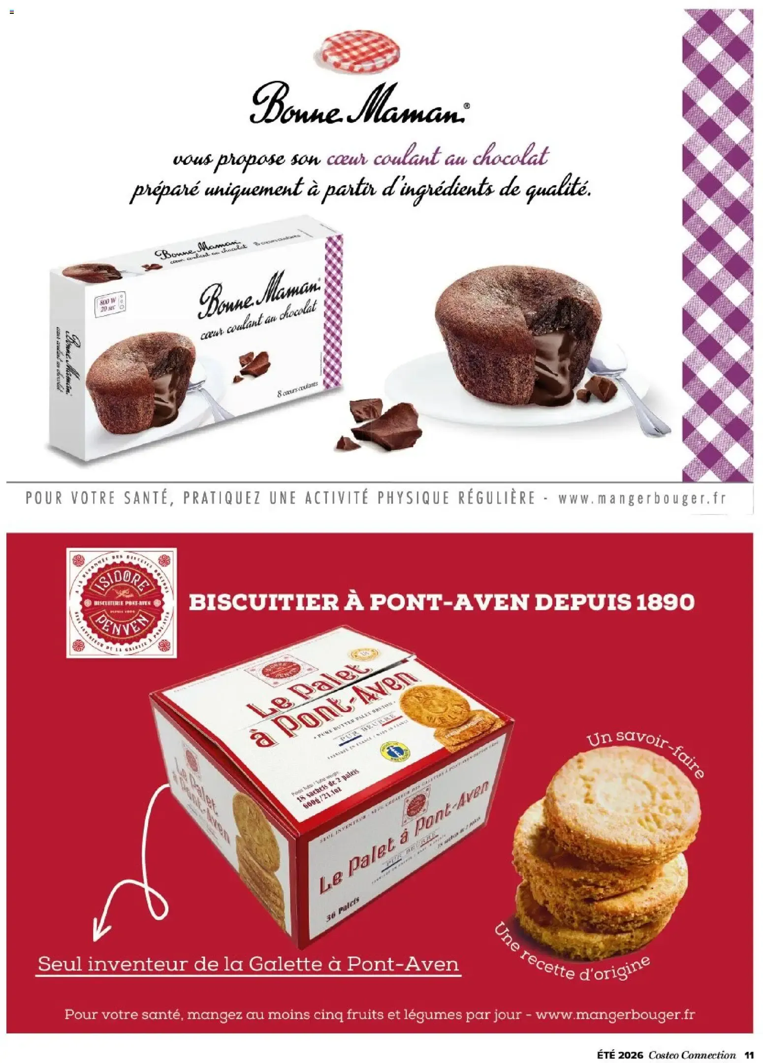 Costco Connection Été 2026 du 17 juin au 15 septembre 2026 - Catalogue page 11
