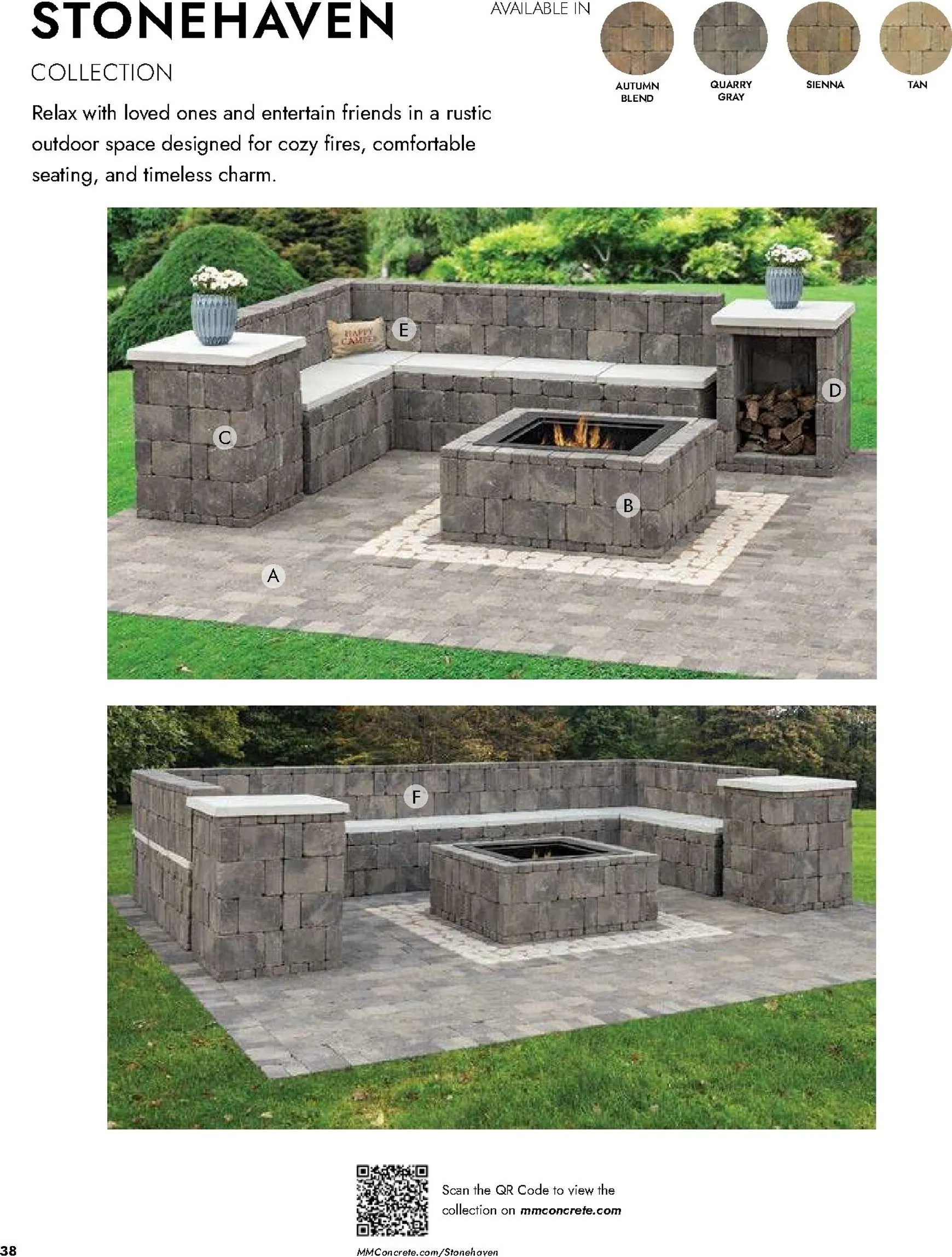 Weekly ad OUTDOOR LIVING BLOCK PROJECTS & BUNDLES from April 2 to December 31 2026 - Page 39