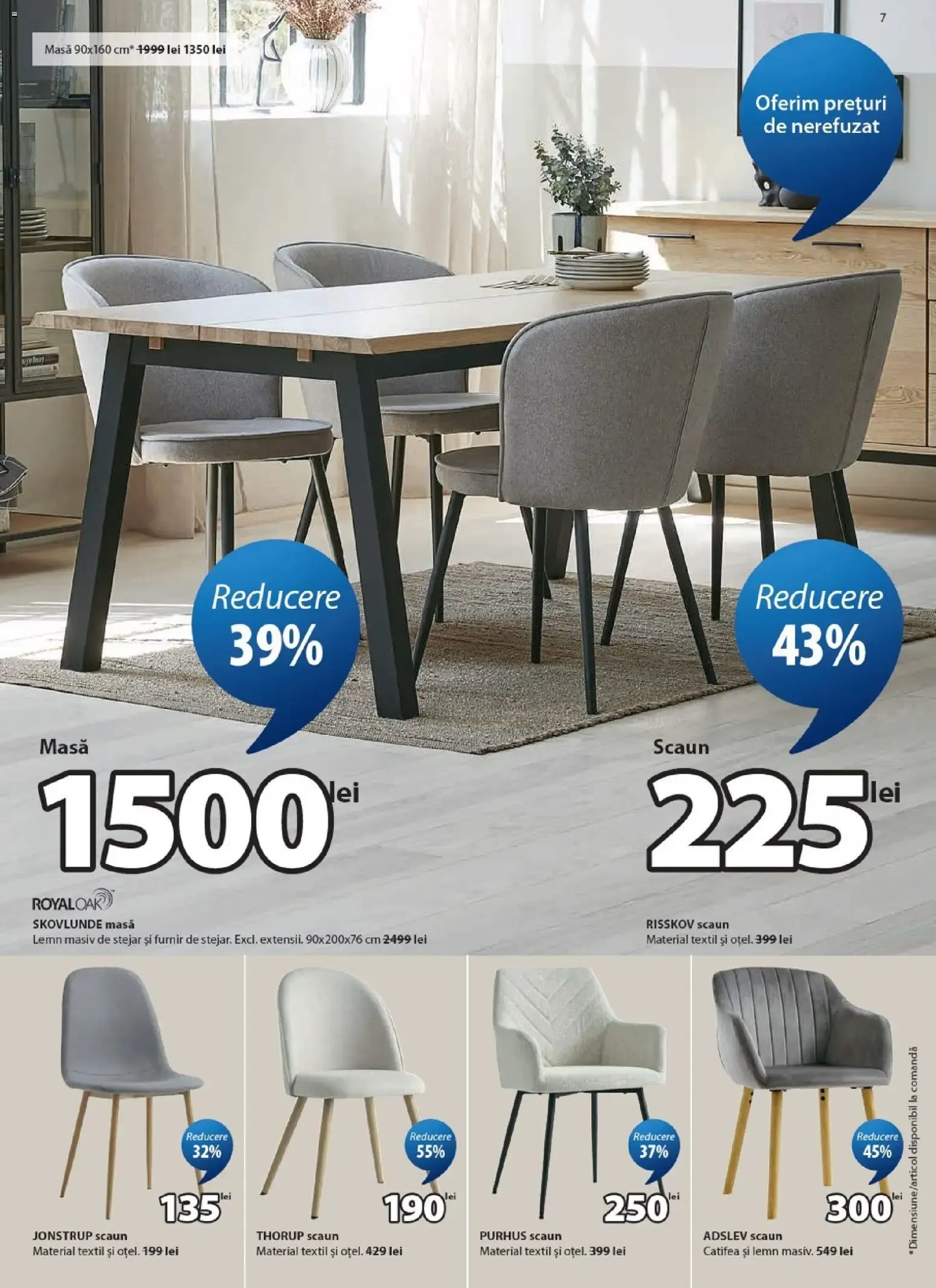 Catalog JYSK Catalog - Oferta 09.07.2026 - 25.07.2026 de la 9 iulie până la 25 iulie 2026 - Revista Pagina 6