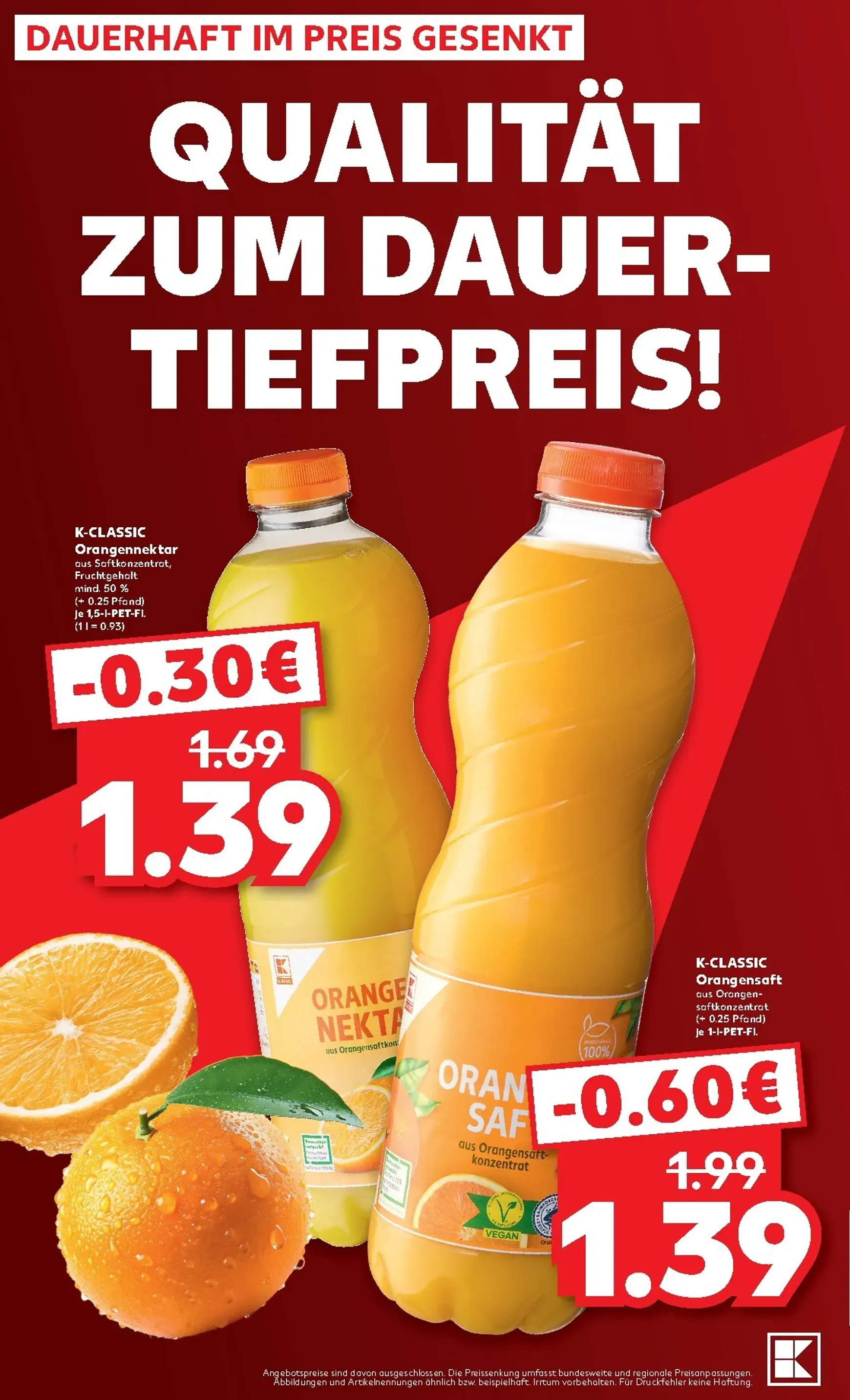 Kaufland - Discount-Billig Prospekt – von Donnerstag 01.10.2026 bis Samstag 31.10.2026 von 1. Oktober bis 31. Oktober 2026 - Prospekt seite 8