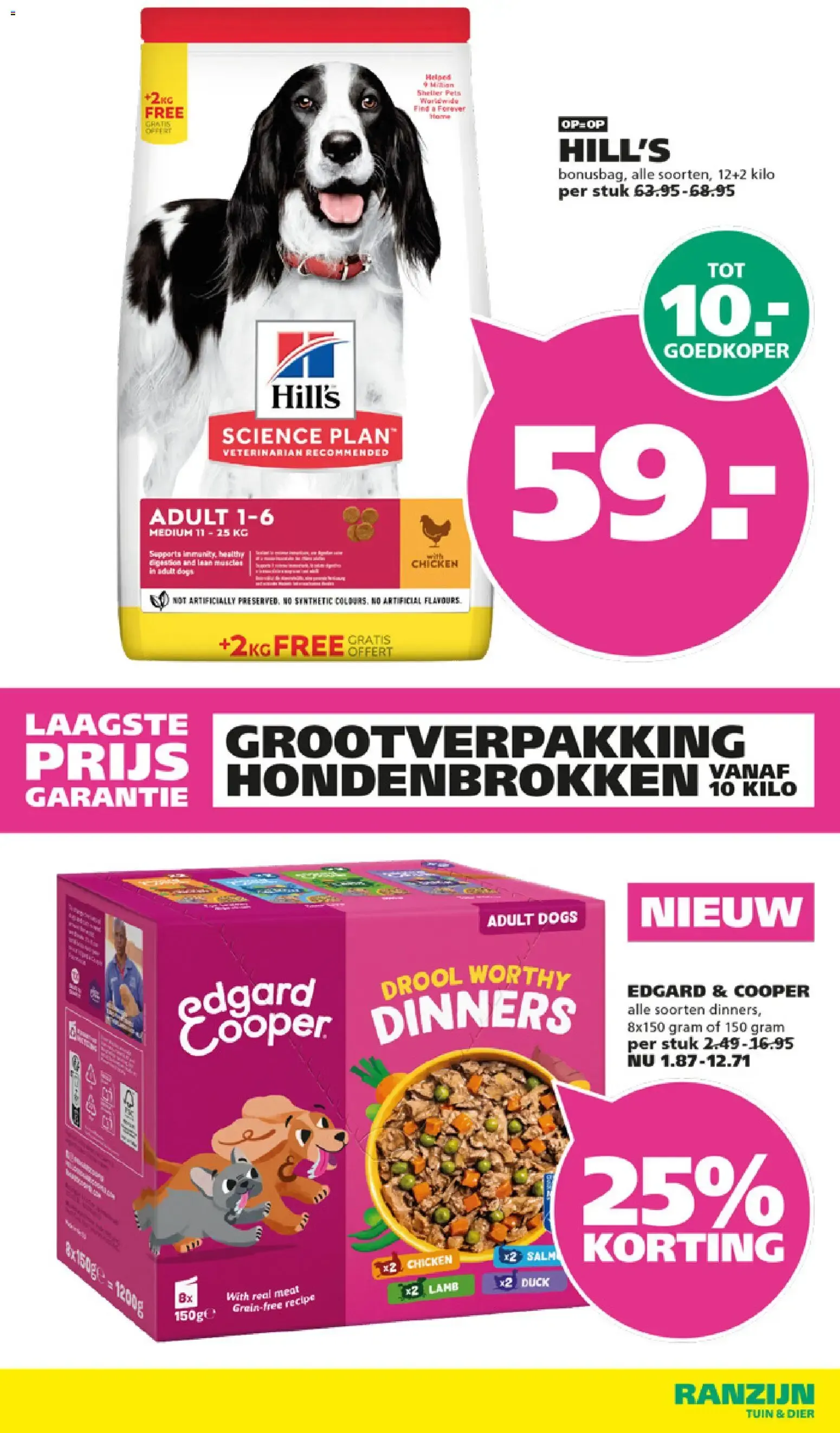 Ranzijn: Violen Voordeel y Comida para Gatos van 5 oktober tot 17 oktober 2026 - Folder pagina 6