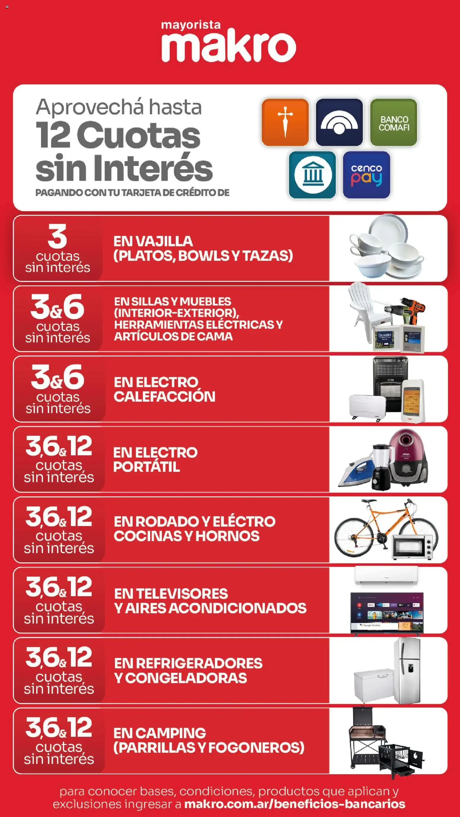 Ofertas de Makro ofertas del 23/07/2026 - 29/07/2026 23 de julio al 29 de julio 2026 - Página 16 del catálogo