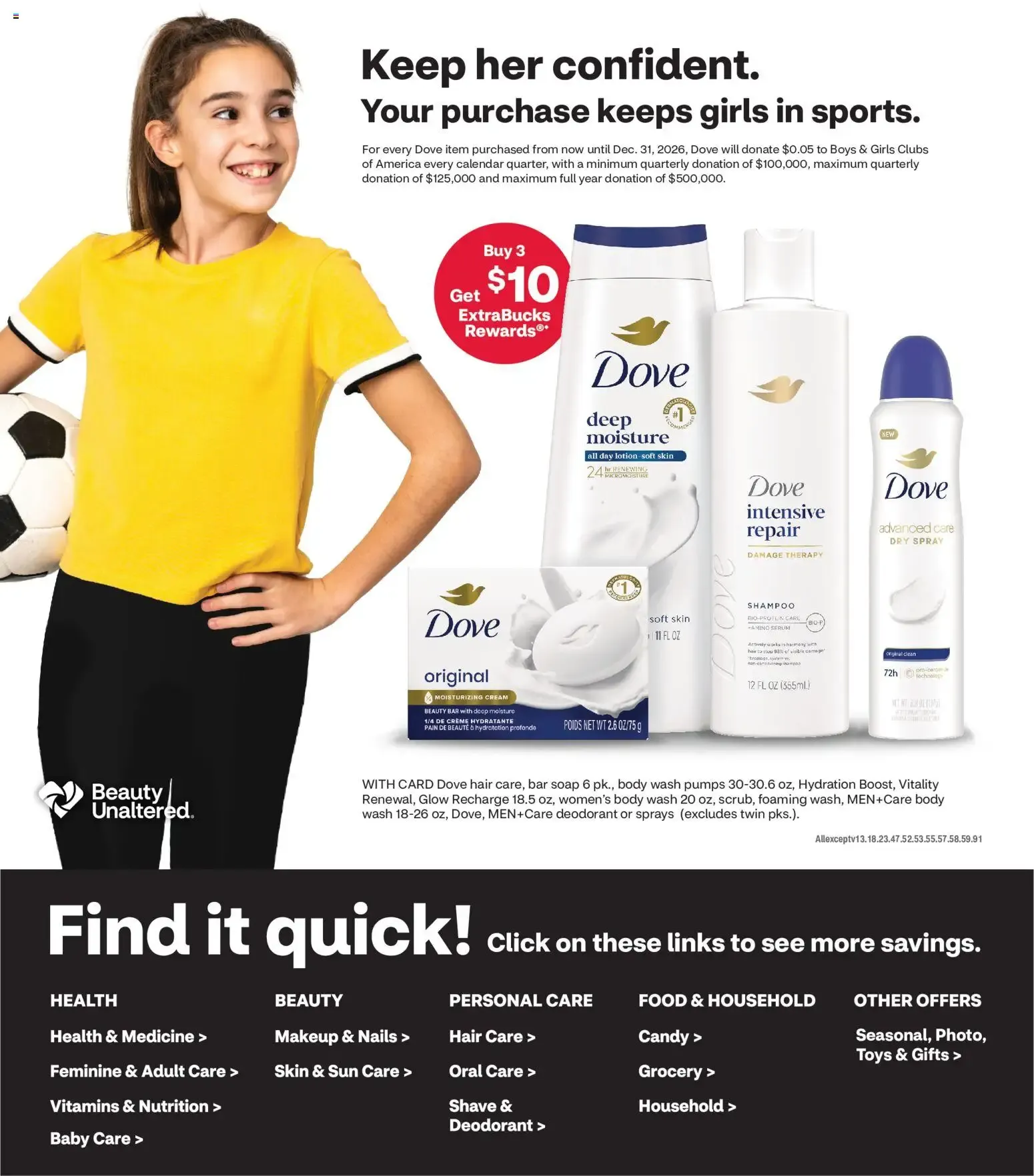 Weekly ad CVS Weekly Ad from 10/25/2026 - Flyer, Circular this week from October 25 to October 31 2026 - Page 6