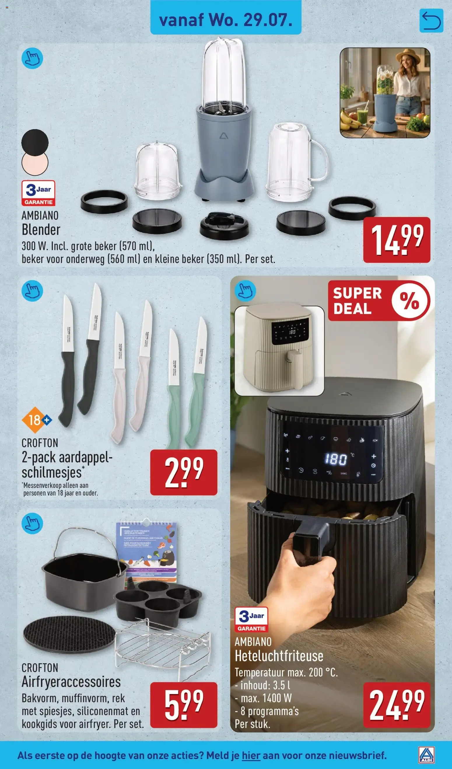 Aldi folder vanaf 27-07-2026 (volgende, deze week) van 27 juli tot 2 augustus 2026 - Folder pagina 37