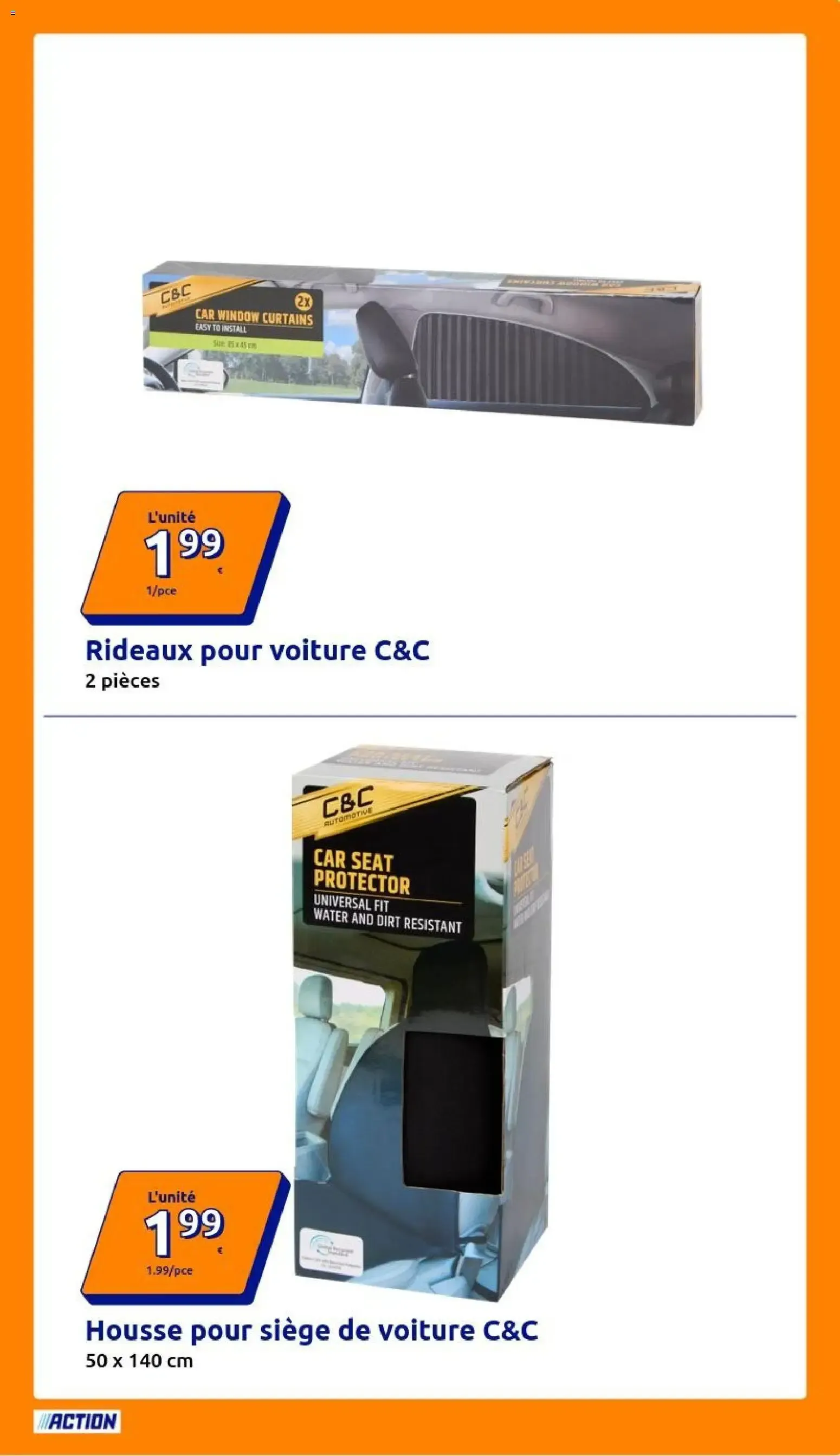 Action catalogue à partir du 15/07/2026 - promo en ligne du 15 juillet au 21 juillet 2026 - Catalogue page 21