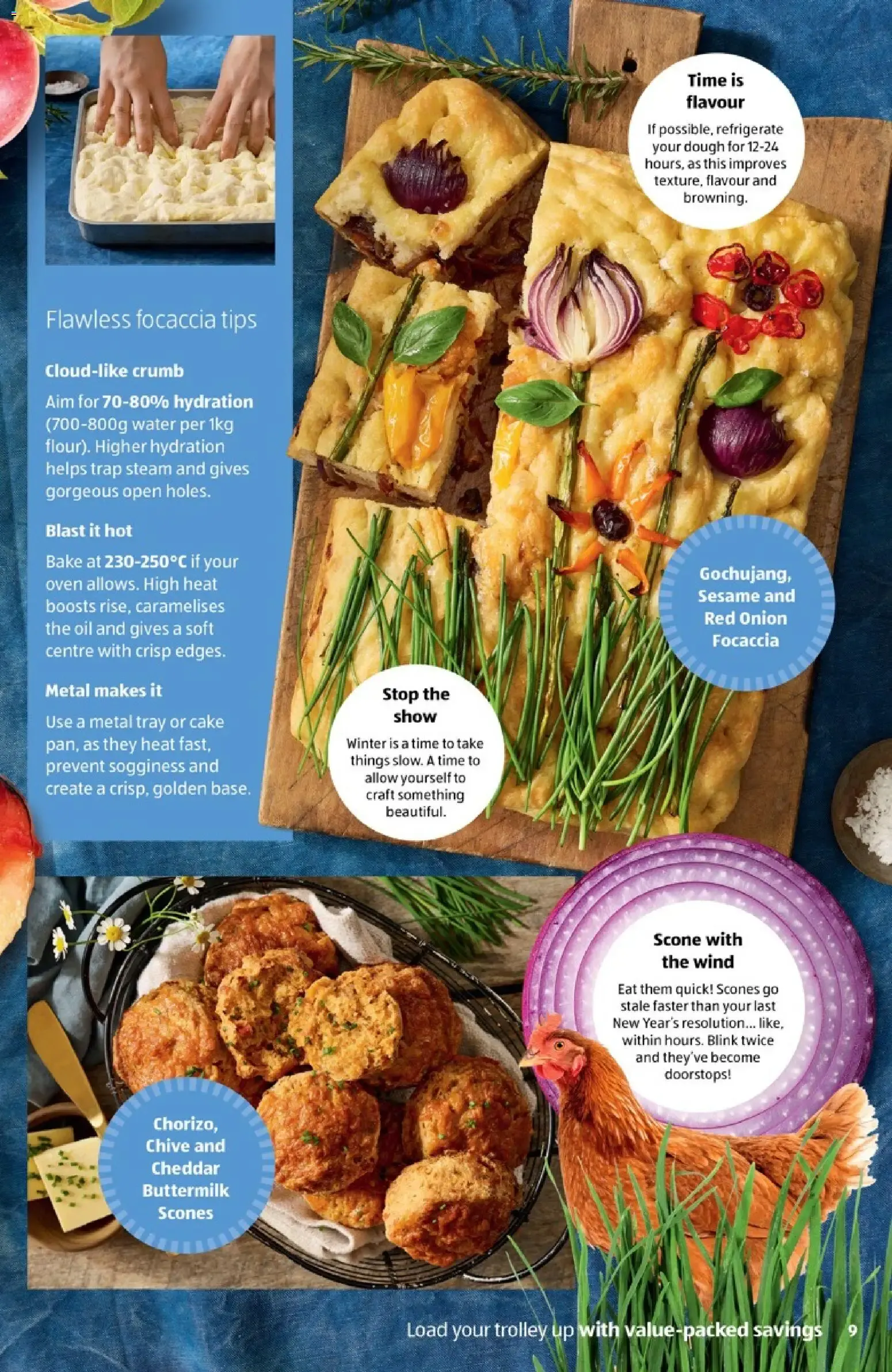 ALDI Winter Revival - Catalogue valid from 1 July to 31 August 2026 - page 9