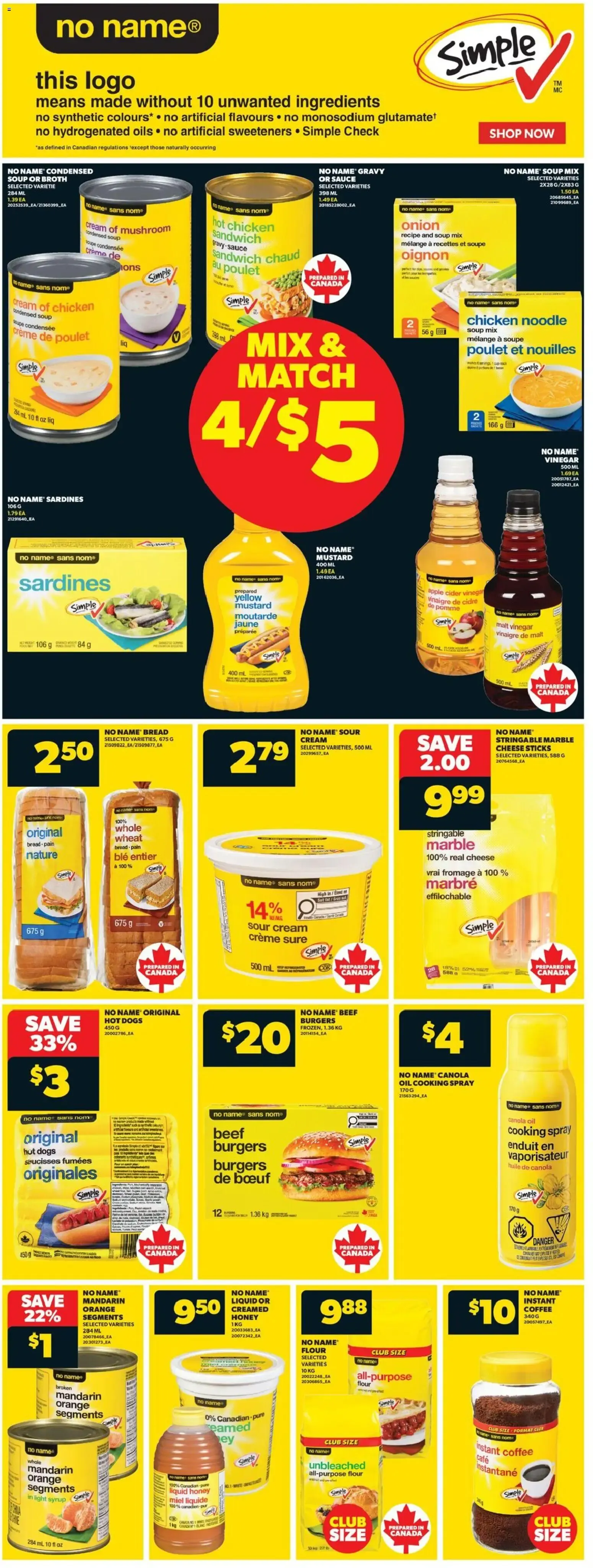 Fresh Promise from August 6 to August 12 2026 - flyer page 7