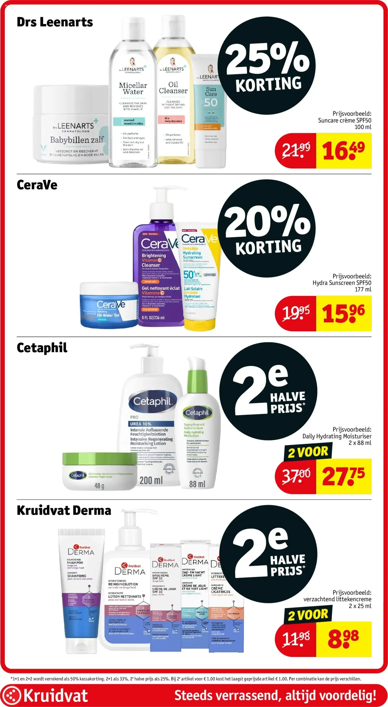 Kruidvat folder vanaf 28-07-2026 - volgende, deze week van 28 juli tot 2 augustus 2026 - Folder pagina 9