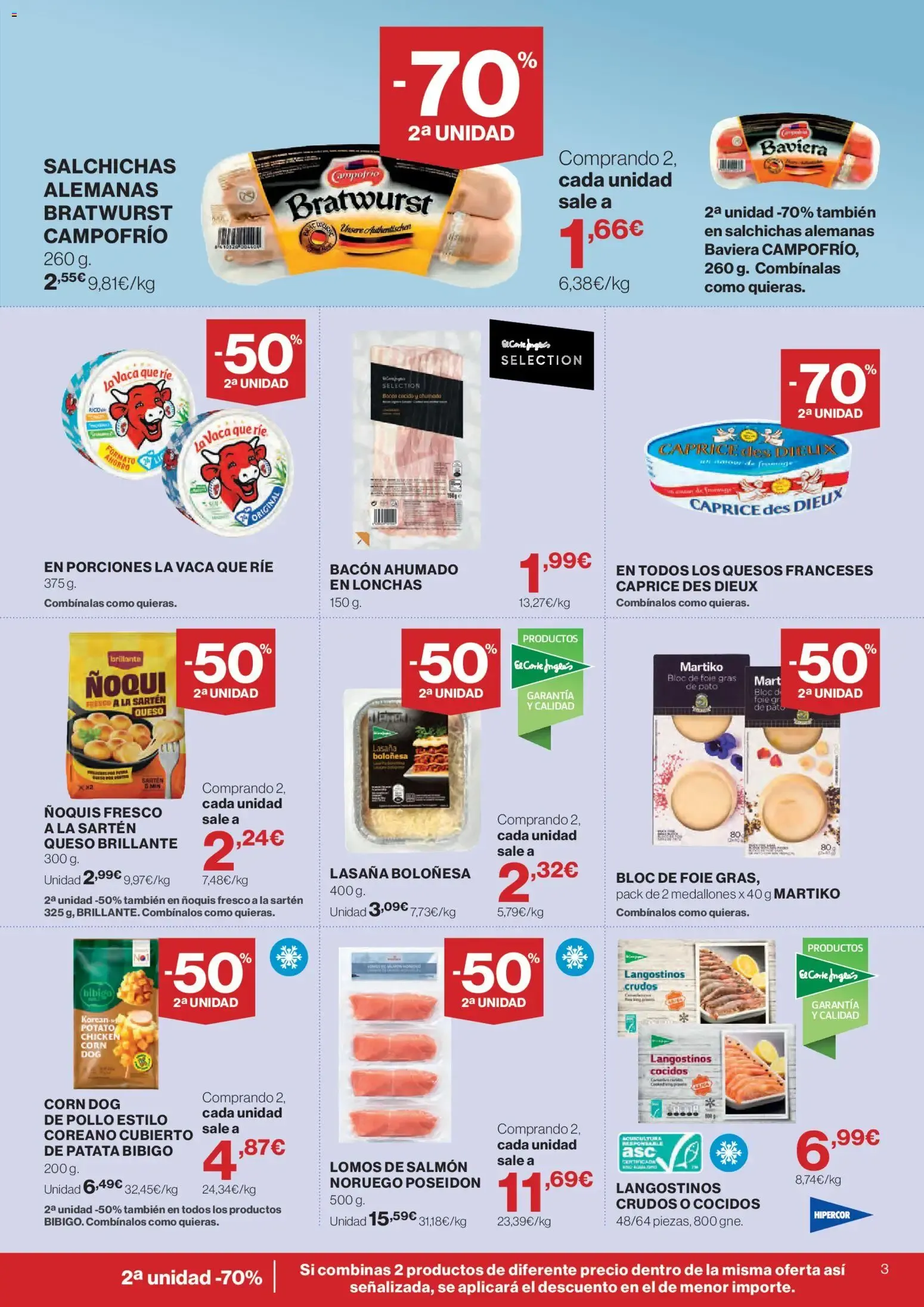 Catálogo de Hipercor catálogo del 24/09/2026 | folleto 24 de septiembre al 14 de octubre 2026 - Página 3