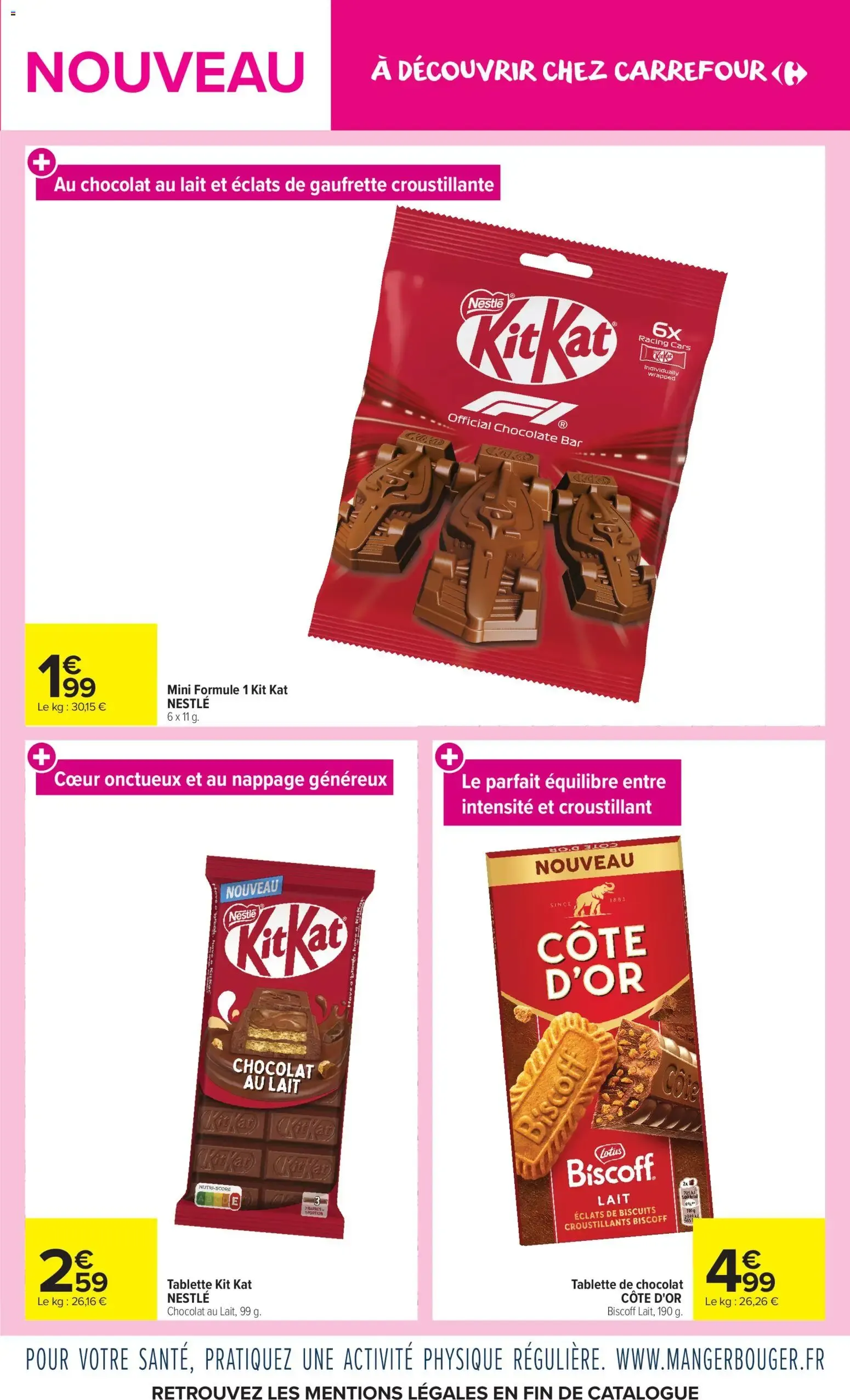 Carrefour Market Le meilleur des nouveautes de juin à partir du 02/06/2026 - promo en ligne du 2 juin au 29 juin 2026 - Catalogue page 11