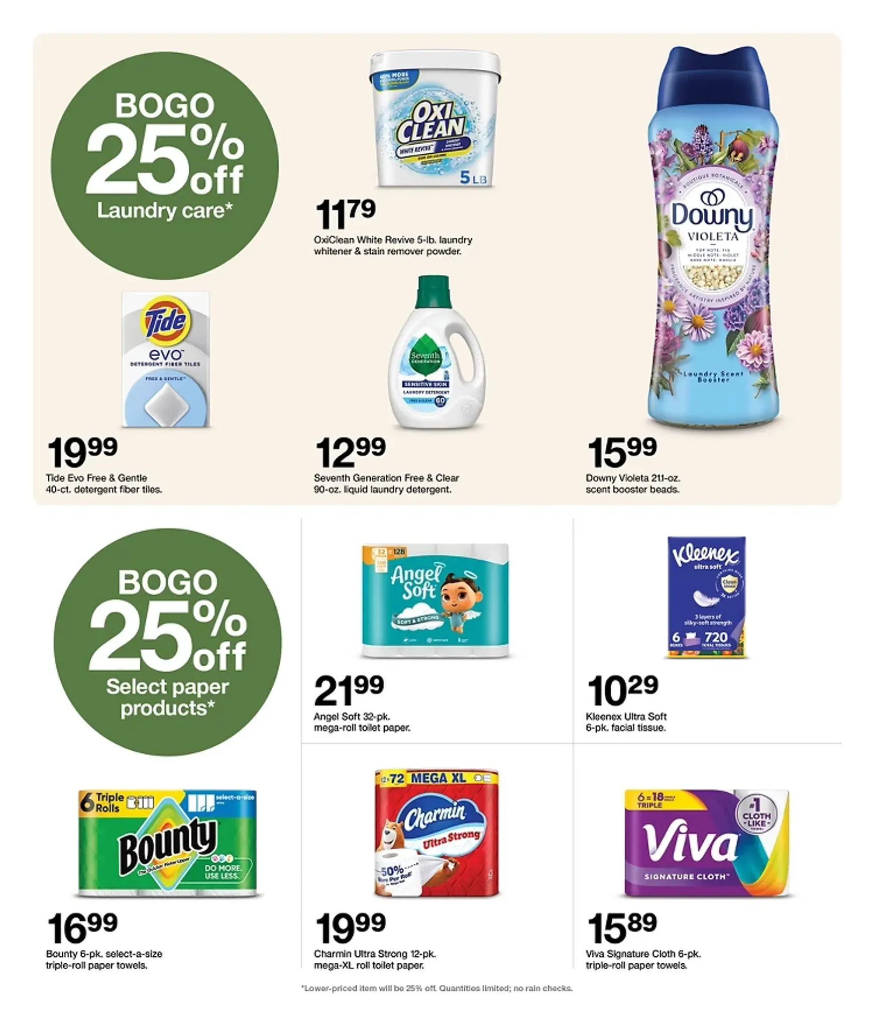 Weekly ad Summer calls for backup tees - Cat & Jack™ kids' T-shirts from July 19 to July 25 2026 - Page 22