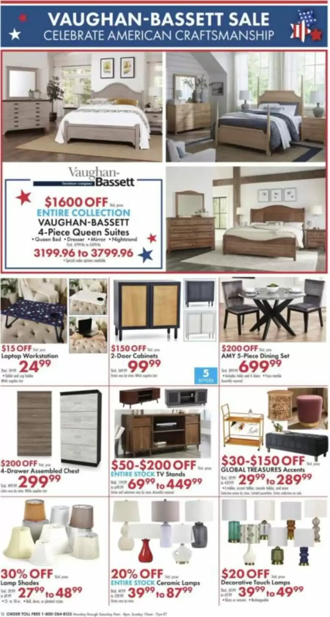 Weekly ad Boscov's Labor Day Extra Savings from September 3 to September 9 2026 - Page 12