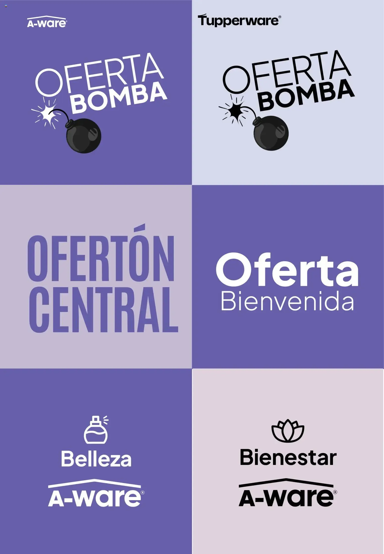 Ofertas de Tupperware Campaña 14/2026: Estilo + Innovación 4 de agosto al 31 de agosto 2026 - Página 2 del catálogo