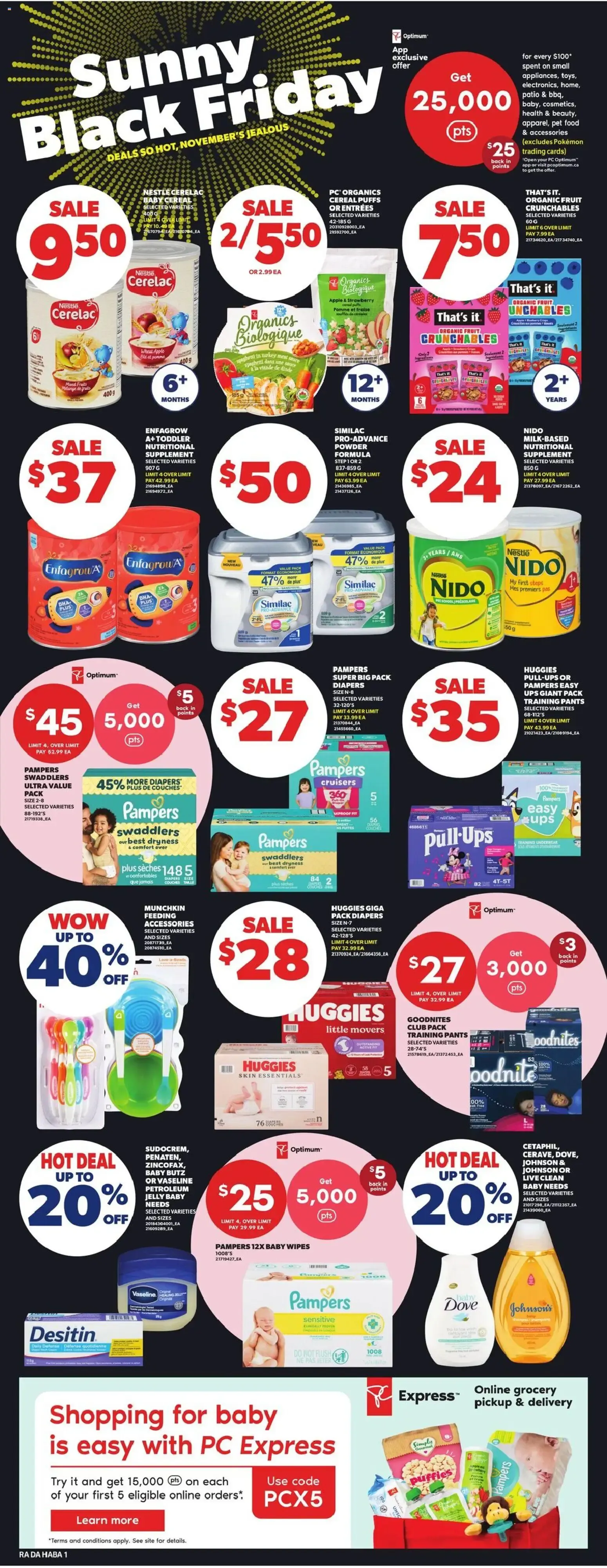 Real Atlantic Superstore - Sunny Black Friday Deals from June 11 to June 17 2026 - flyer page 3