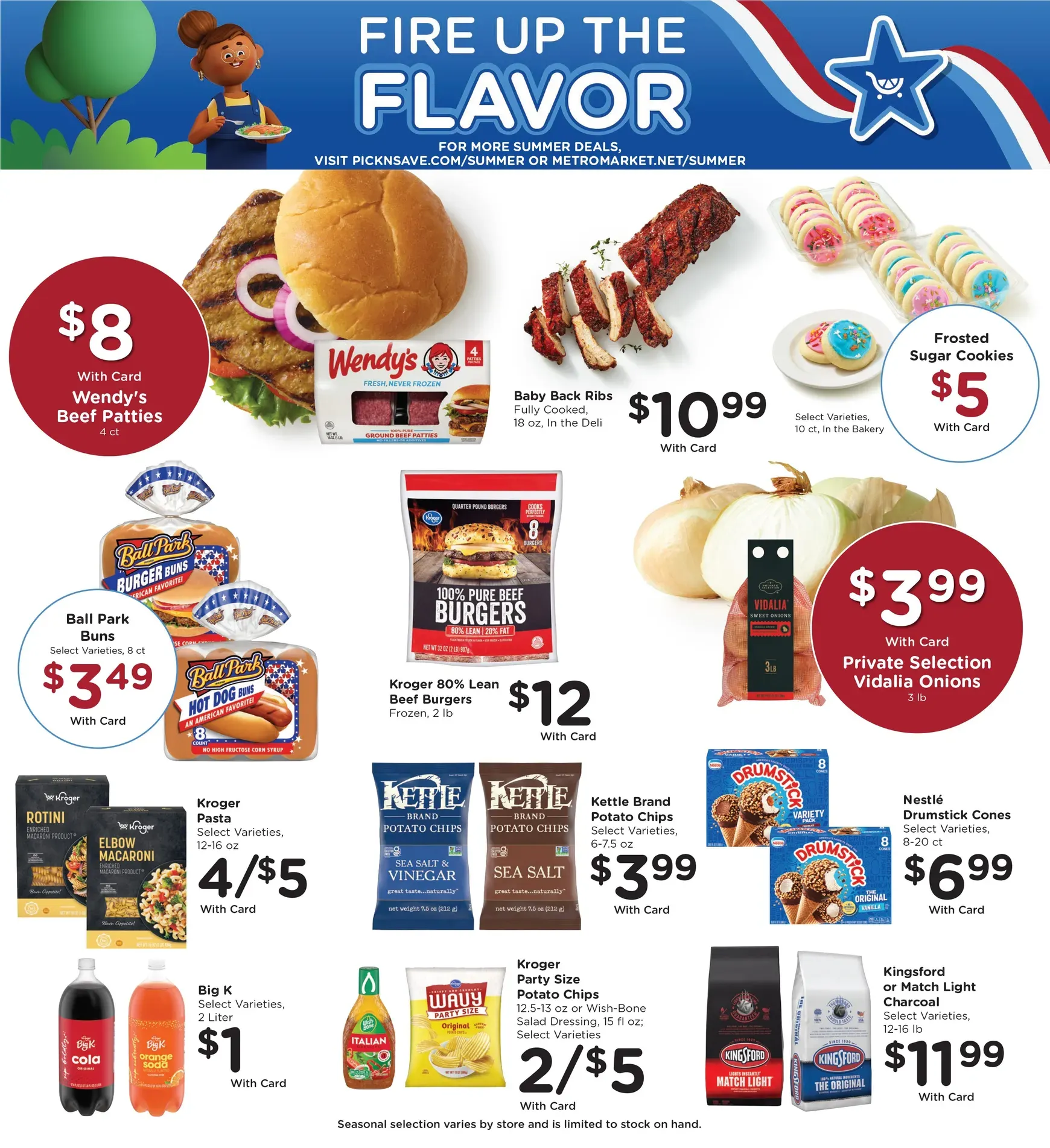 Weekly ad Current Pick'n Save leaflet valid from Wednesday 07/29/2026 to Tuesday 08/04/2026 from July 29 to August 4 2026 - Page 10