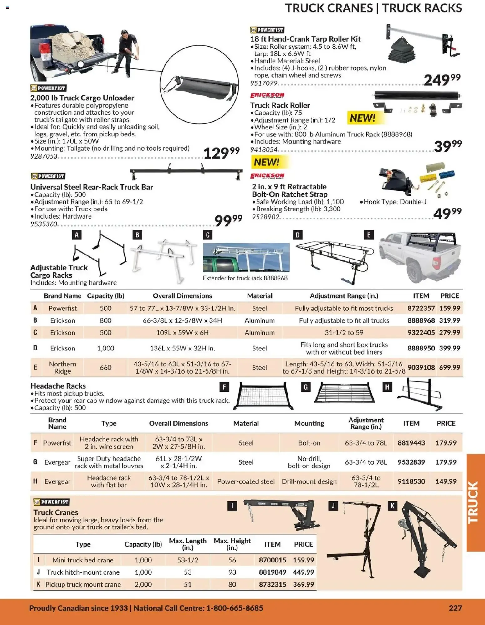 Princess Auto 2026 Catalogue - Truck from April 21 to April 21 2027 - flyer page 8