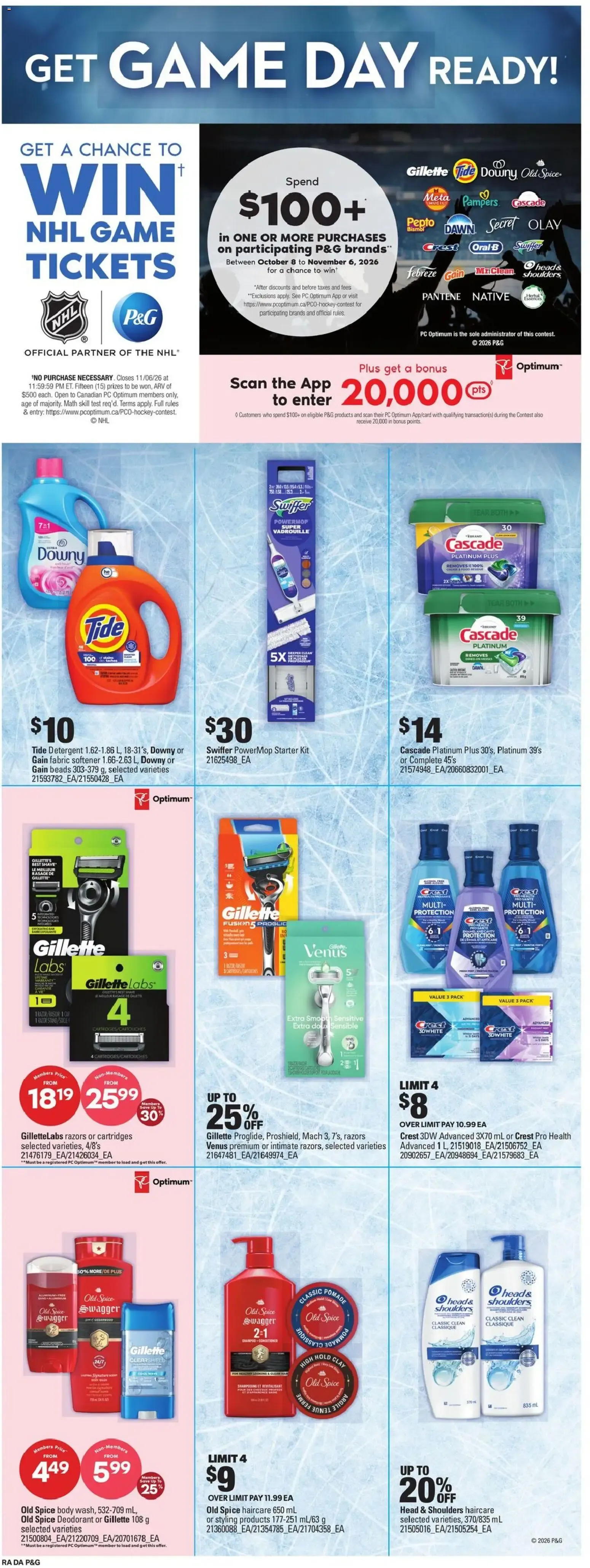 Atlantic Superstore weekly flyer / circulaire from Oct 22, 2026 > weekly specials & deals from October 22 to October 28 2026 - flyer page 18