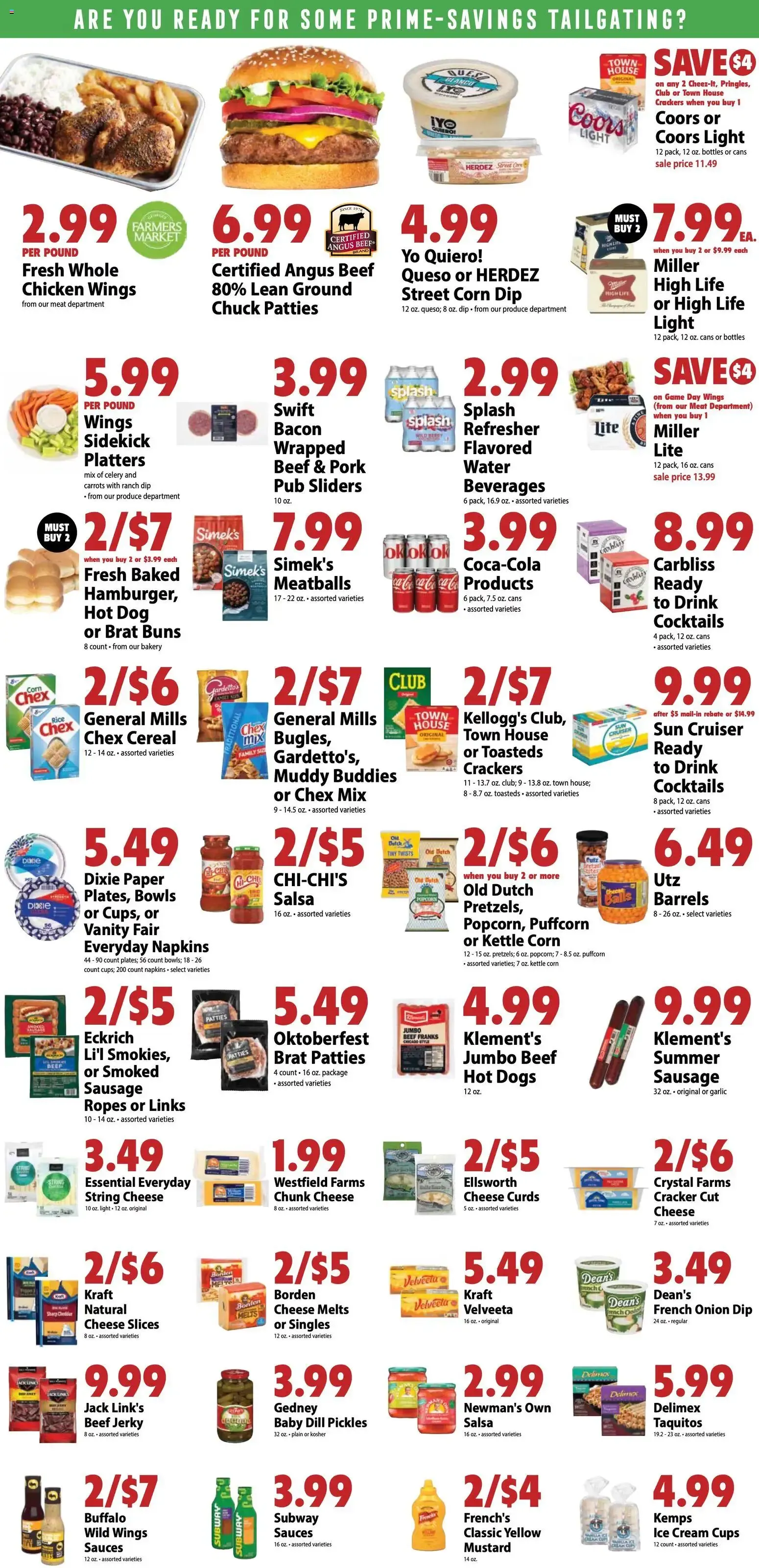 Weekly ad Festival Foods Weekly Ad from 10/14/2026 - Flyer from October 14 to October 20 2026 - Page 7