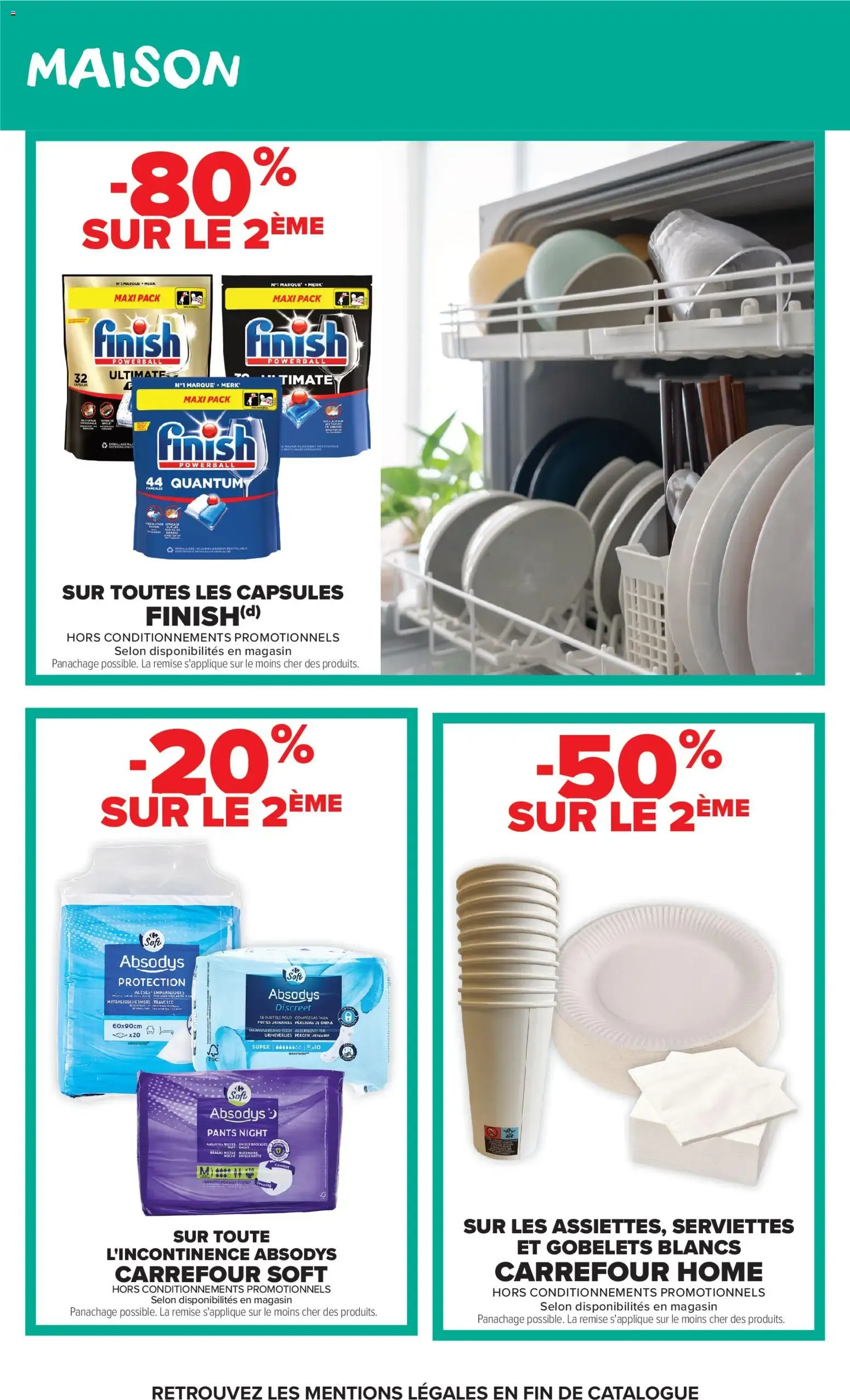 Carrefour Market du 4 août au 16 août 2026 - Catalogue page 13